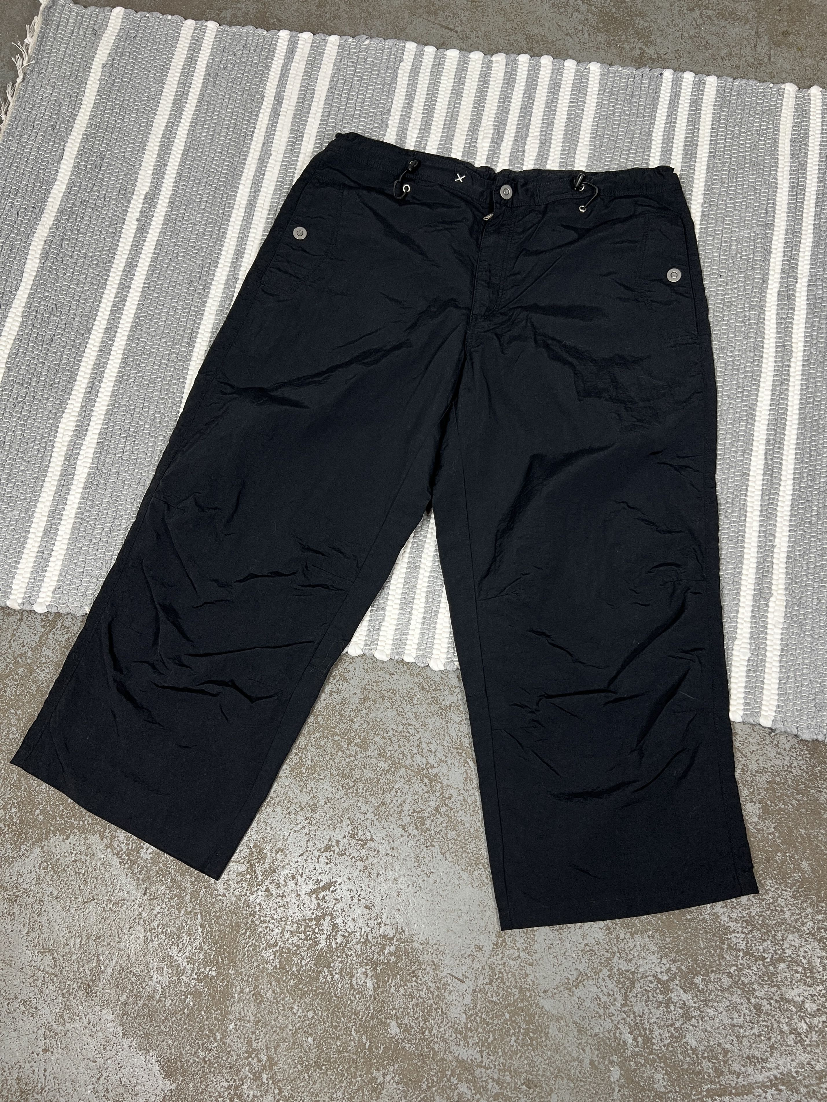Bogner Vintage Bogner Outdoor Nylon Pants Size 38" / US 16 / IT 52 - 1 Thumbnail
