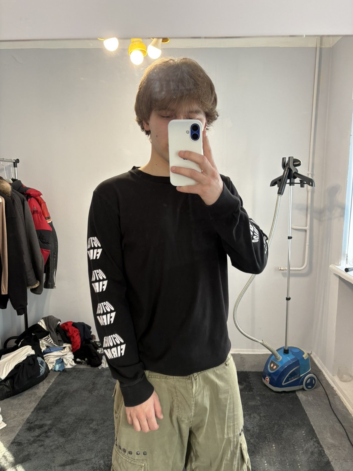 October's Very Own Octobers Very Own OVO Drakes October Firm Longsleeve Size US M / EU 48-50 / 2 - 9 Thumbnail