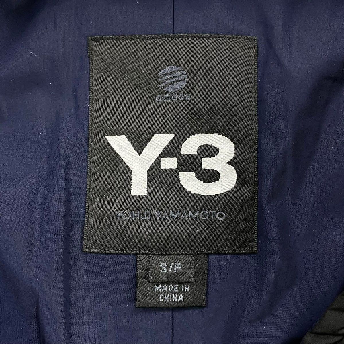 Y-3 FW2015 Primaloft Duffle Coat Size US S / EU 44-46 / 1 - 10 Thumbnail