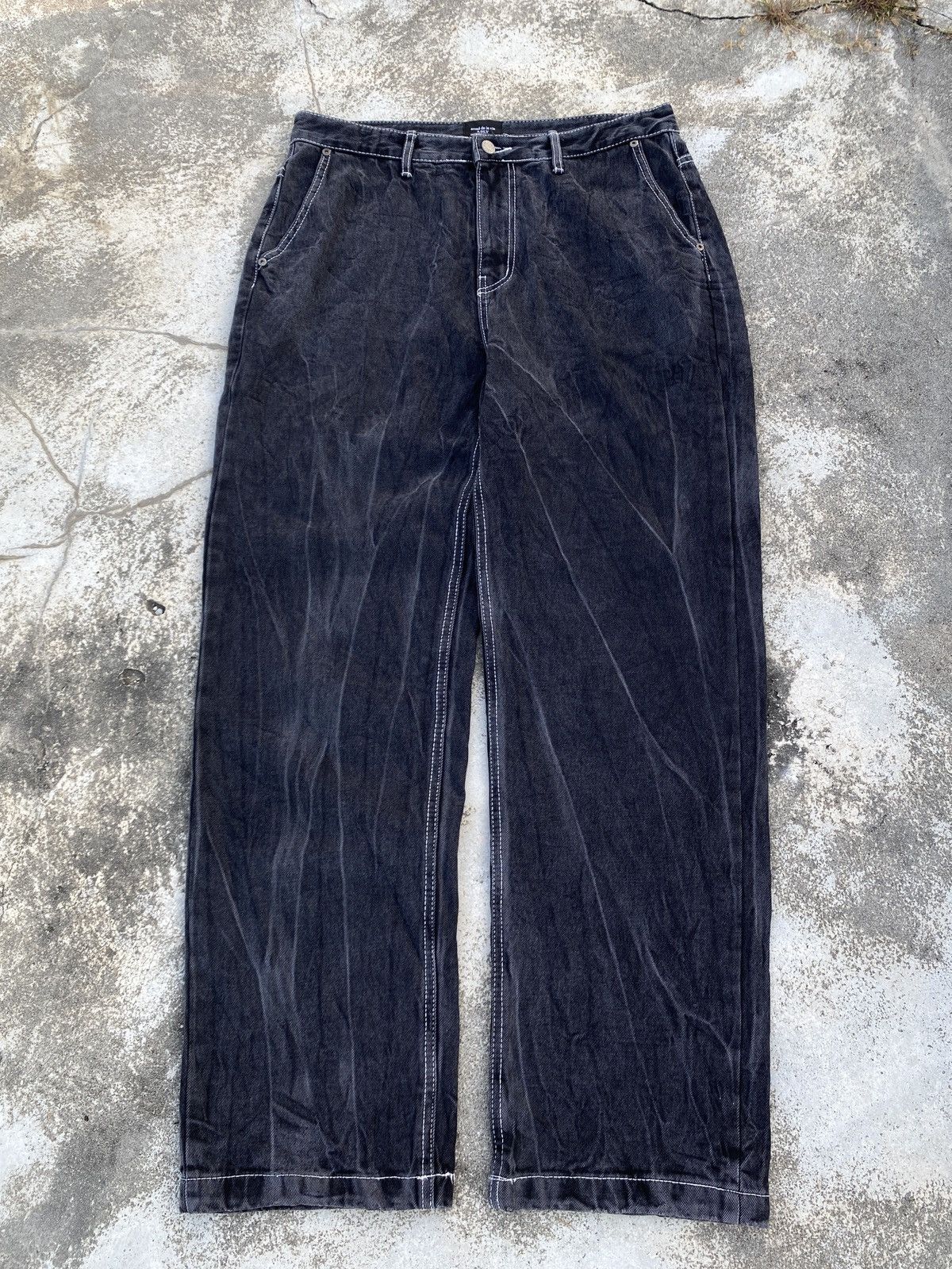 acme de la vie ADLV Jeans Size US 34 / EU 50 - 1 Thumbnail