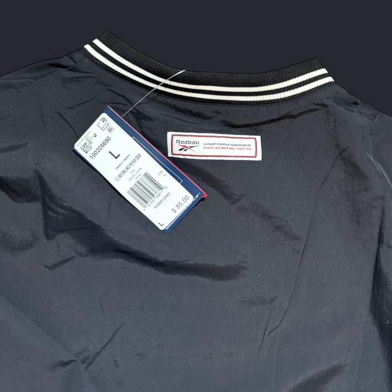 Reebok Reebok Uniform Series Crewneck Size US L / EU 52-54 / 3 - 2 Thumbnail