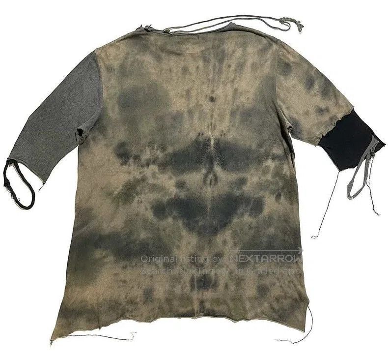Undercover Undercover 04AW "But Beautiful" make old folds and wear top Size US M / EU 48-50 / 2 - 2 Thumbnail