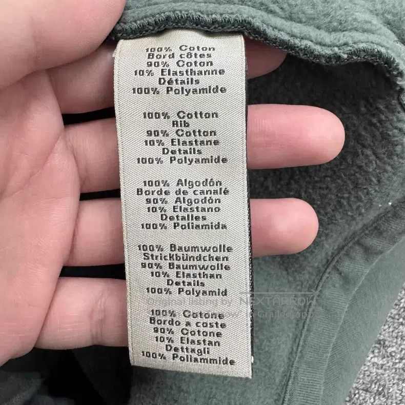 Hermes Hermes Pocket Patched Hooded Sweatshirt Size US L / EU 52-54 / 3 - 3 Thumbnail