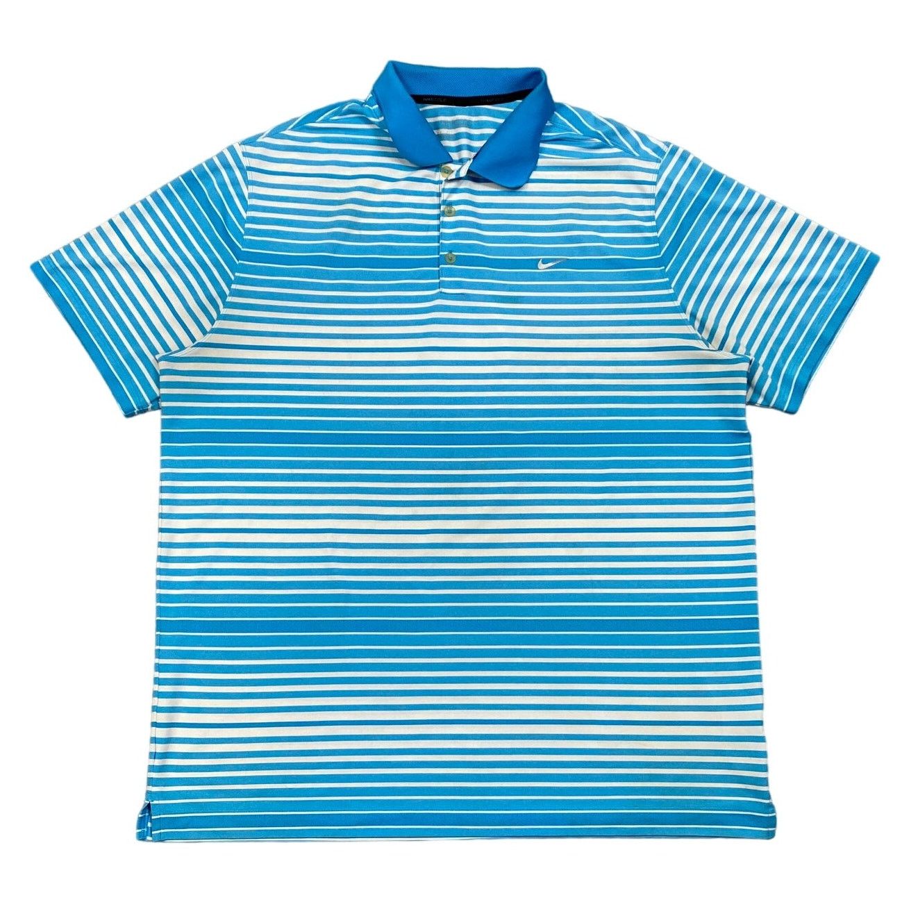 Nike Nike Golf Dri Fit Performance Polo Shirt Men's 2XL Preppy Size US XXL / EU 58 / 5 - 1 Thumbnail
