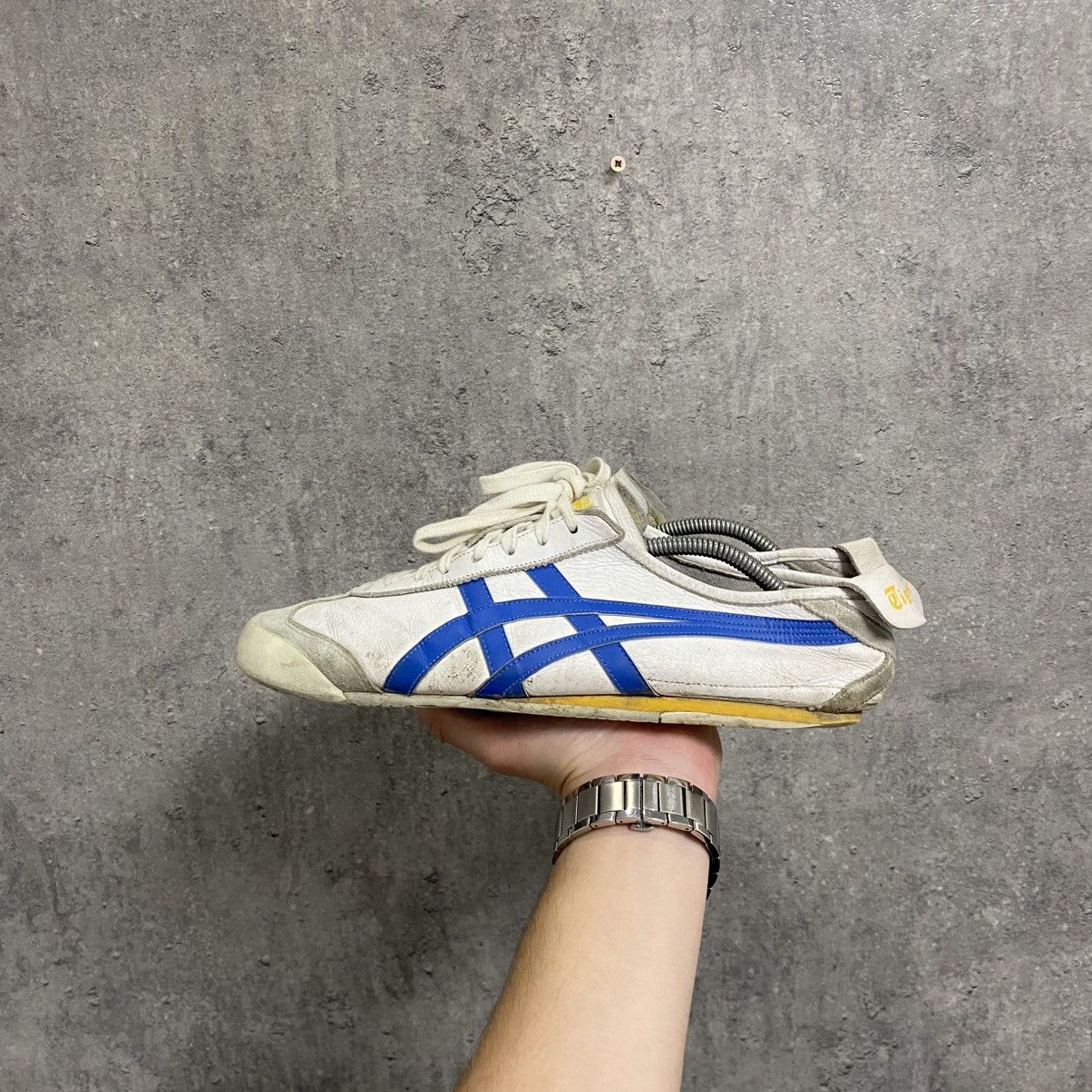Asics Vintage Shoes Asics Onitsuka Tiger Mexico Kill Bill Size US 9 / EU 42 - 4 Thumbnail