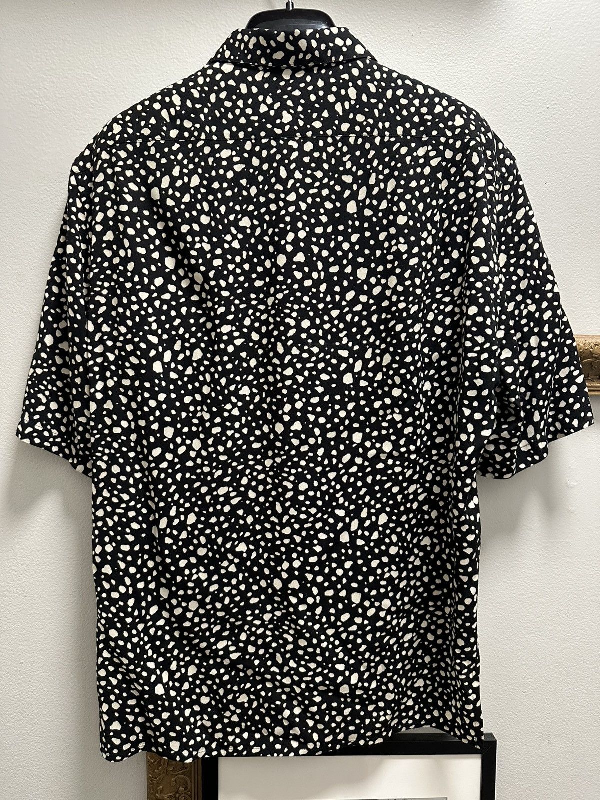 Saint Laurent Paris Saint Laurent button up Size US S / EU 44-46 / 1 - 2 Thumbnail