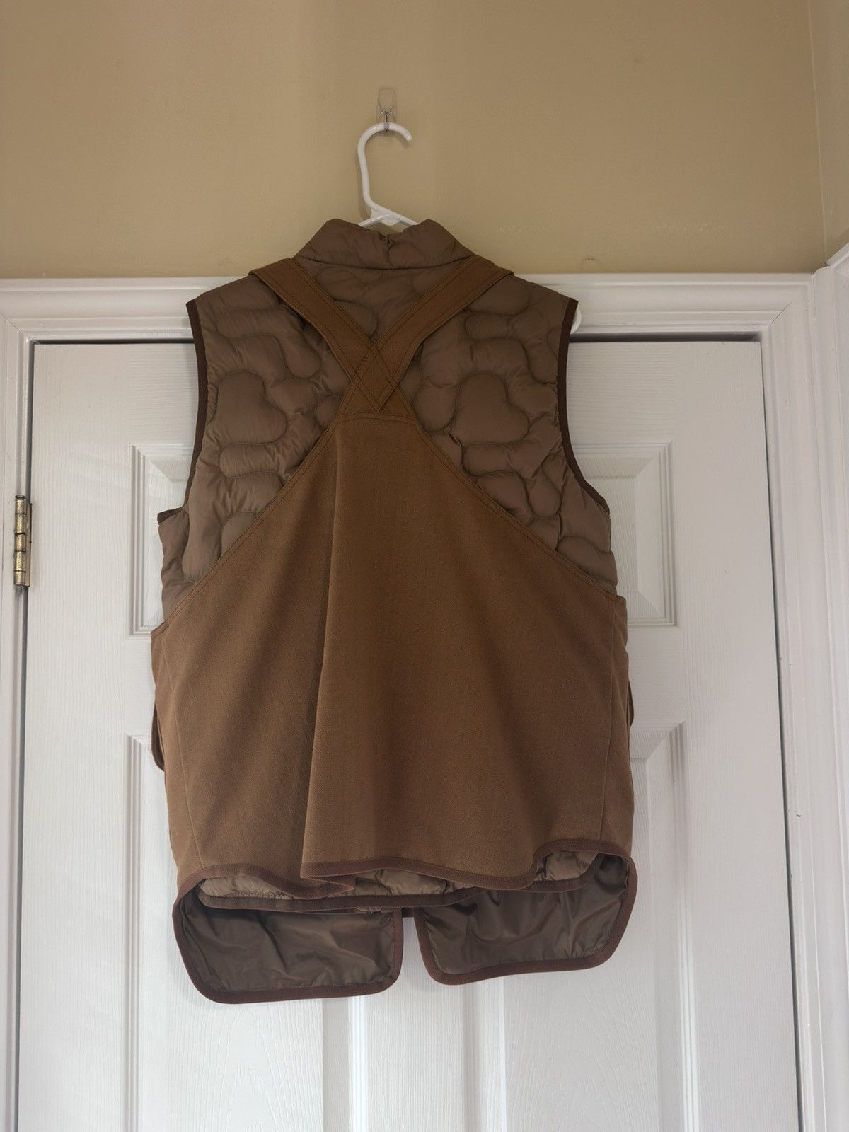 Moncler Salehe Bembury Collab Moncler Vest/Coat Size US S / EU 44-46 / 1 - 2 Thumbnail