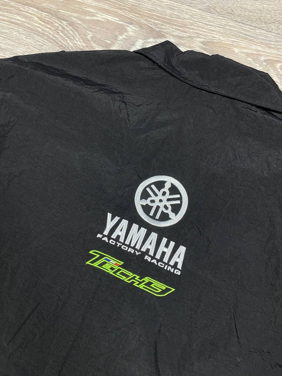NASCAR × Yamaha Yamaha Tech 3 Factory Racing YZR Hoodie Jacket Size XXL Size US XXL / EU 58 / 5 - 9 Thumbnail