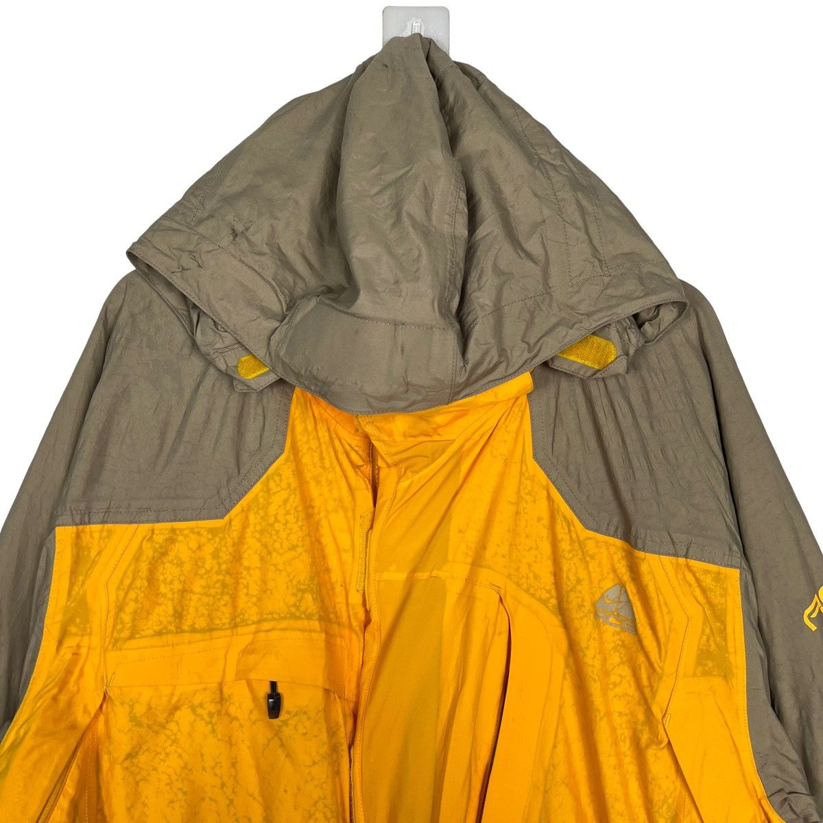 Nike ACG 🔥 NIKE ACG 3 LAYER TECHNICAL JACKET Size US XL / EU 56 / 4 - 3 Thumbnail