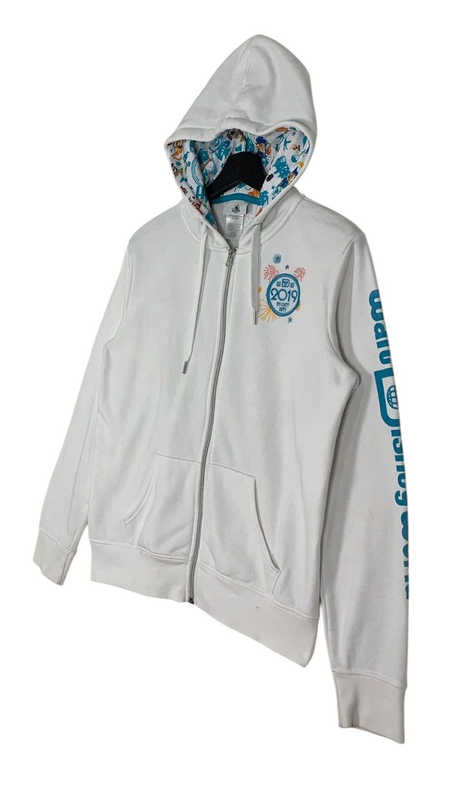 Cartoon Network Disney MickeyMouse CartoonNetwork Streetwear Hoodie Size US M / EU 48-50 / 2 - 5 Thumbnail