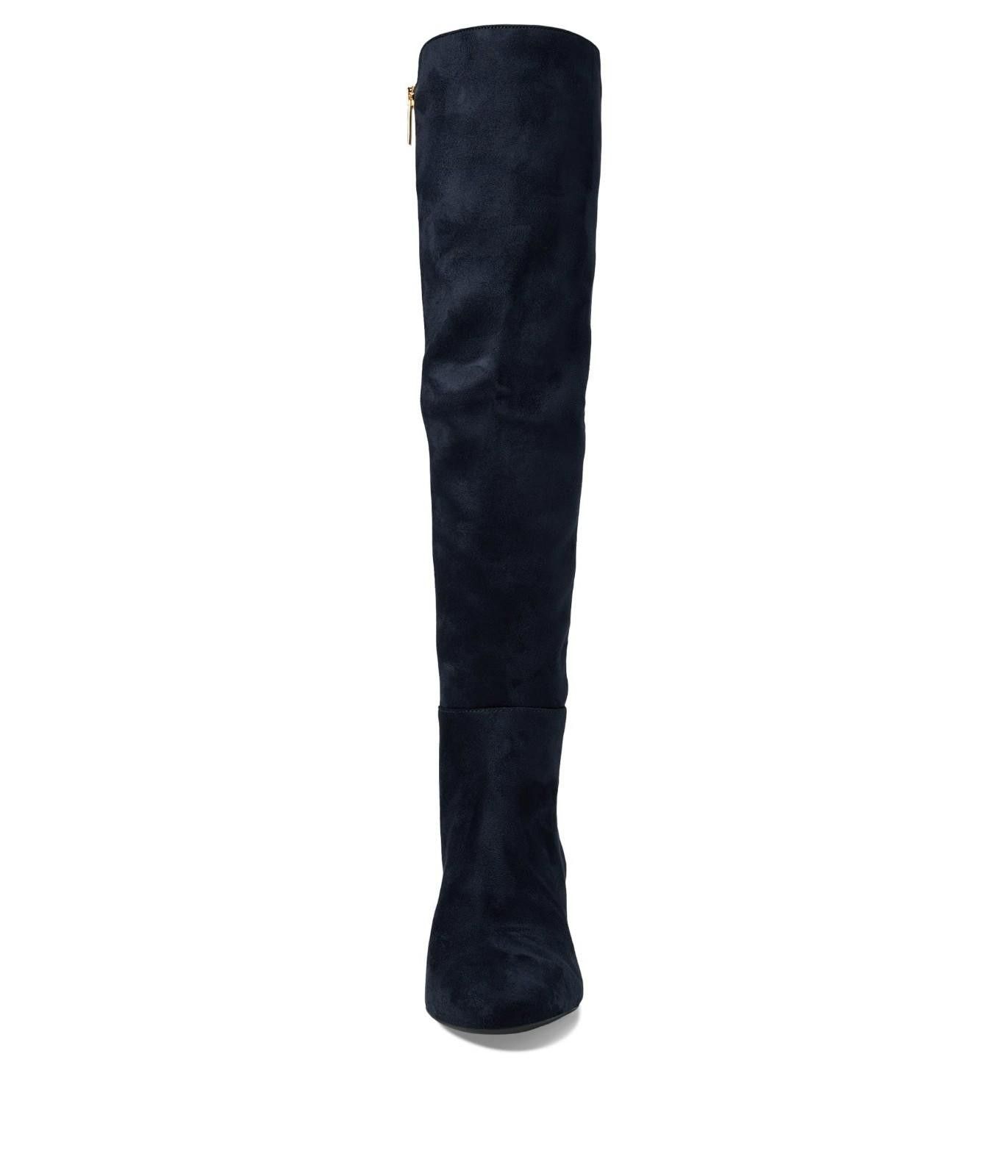 Michael Kors Michael Kors Braden Mid Boot Black 8 M Tall Knee High Riding Size US 8 / IT 38 - 7 Thumbnail