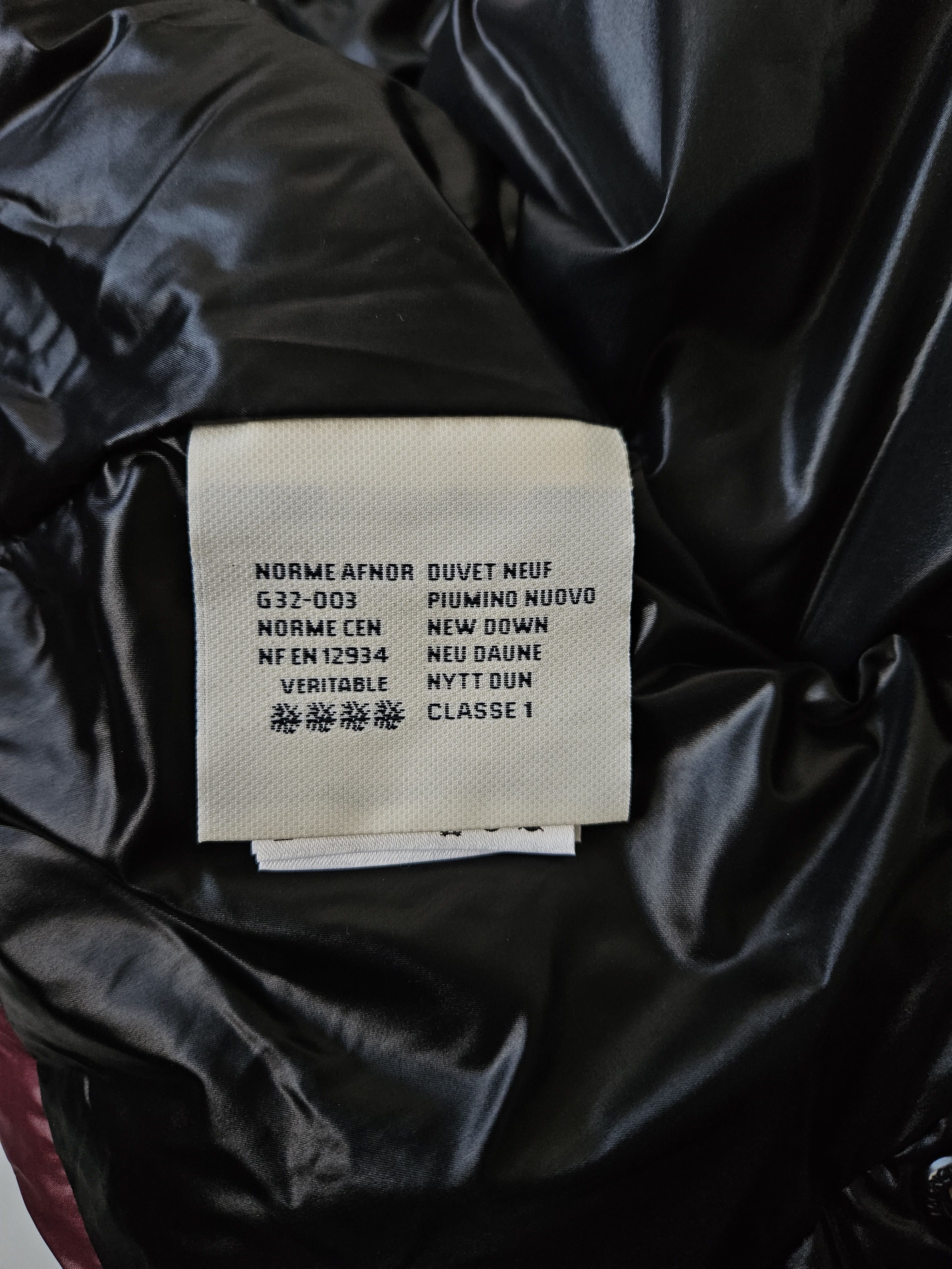 Moncler Moncler grenoble bever giubbotto Size XS / US 0-2 / IT 36-38 - 18 Thumbnail