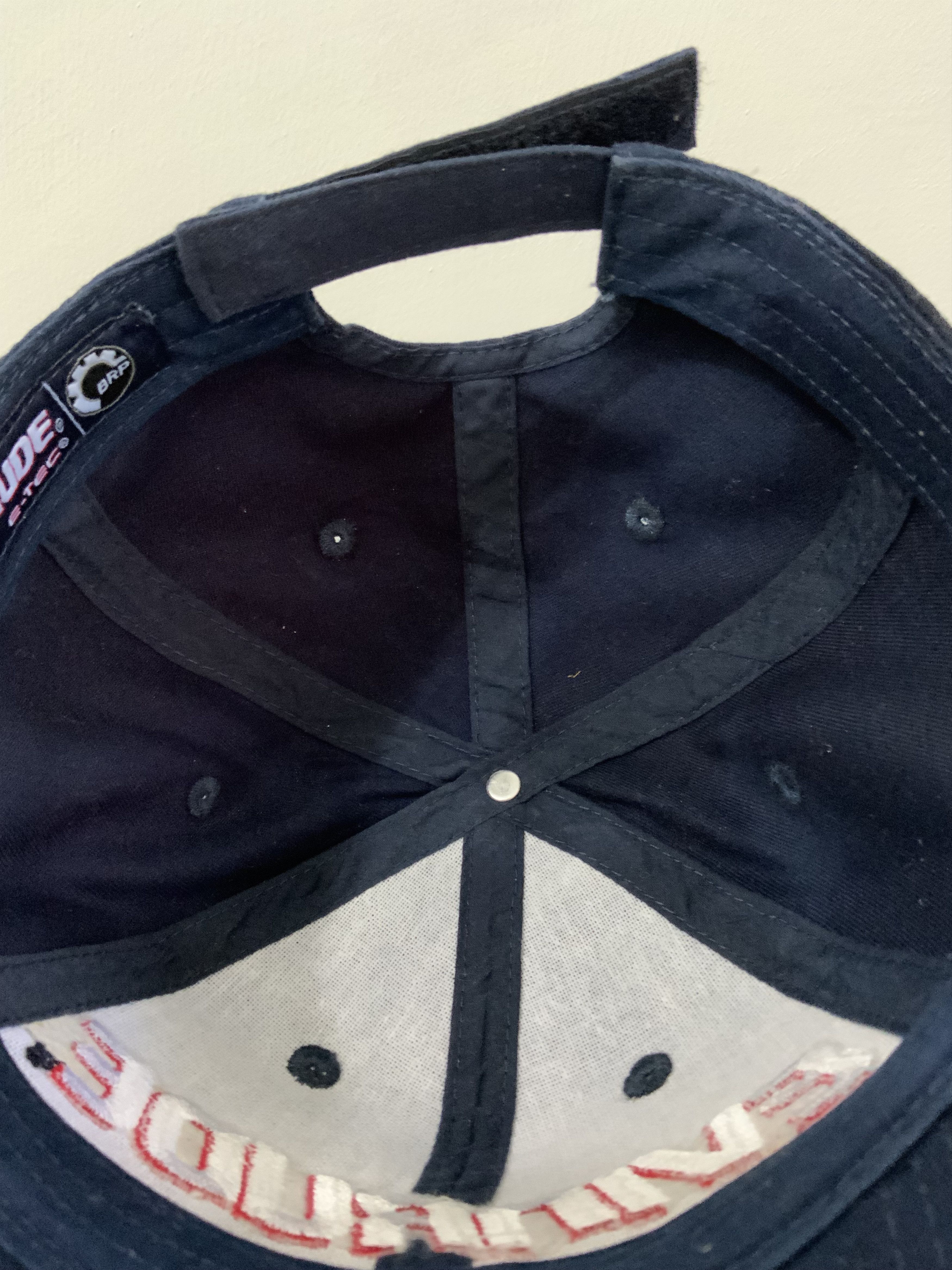 Vintage Evinrude E-Tec Outboard Hat Size ONE SIZE - 10 Thumbnail