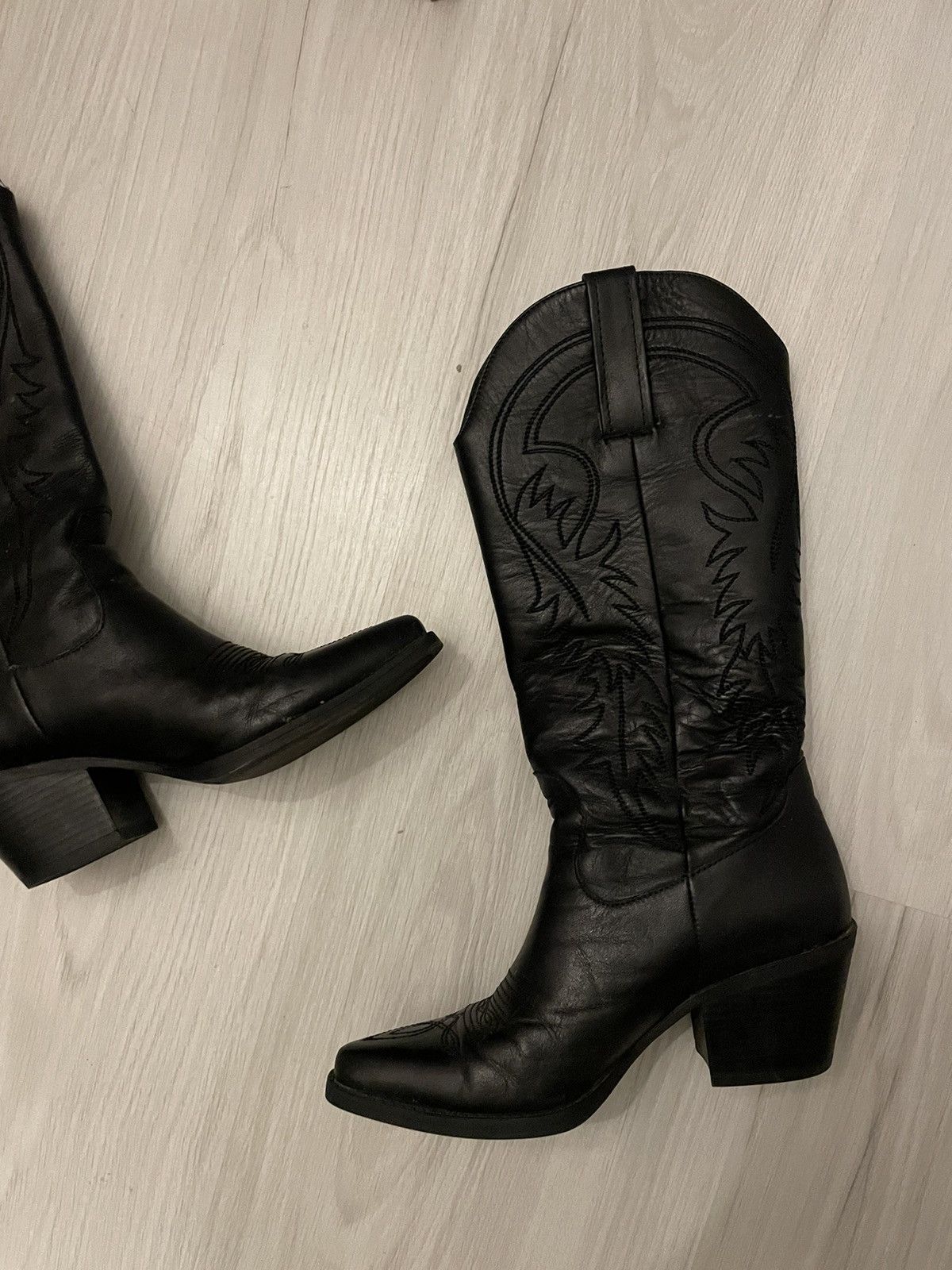 Vintage Vintage cowboy boots Size US 6 / IT 36 - 11 Thumbnail