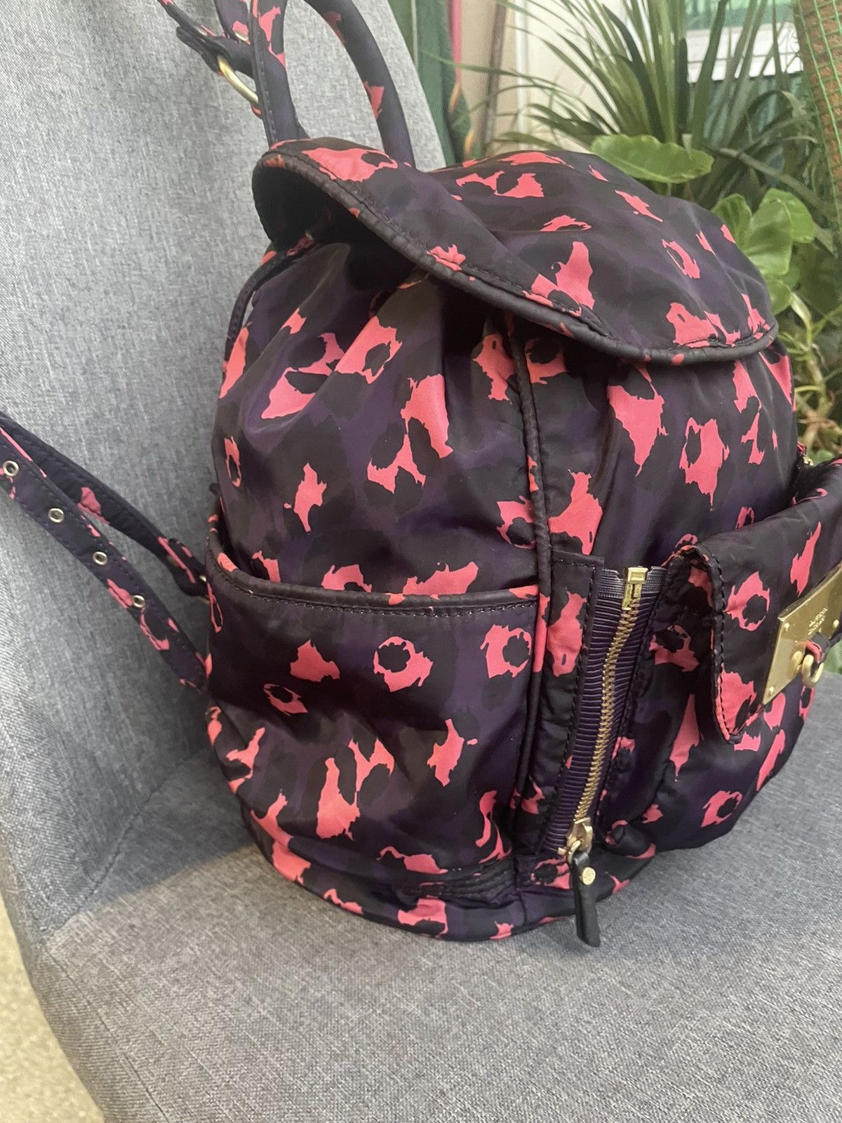 Diesel Authentic DIESEL backpack Size ONE SIZE - 2 Thumbnail