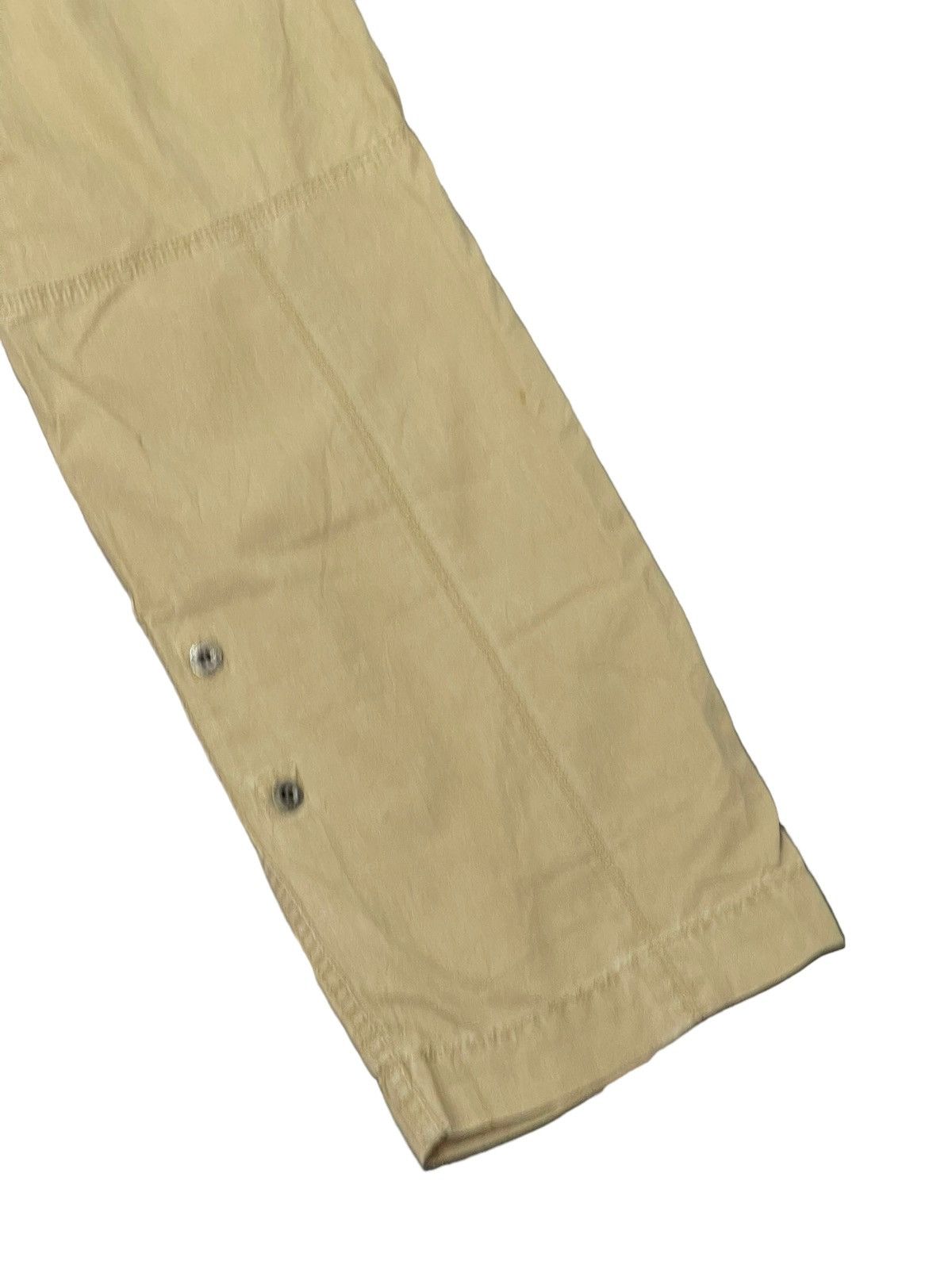 Polo Ralph Lauren Cargo Pant Herringbone Polo Ralph Lauren Regular Fit 6🟦6 Size US 32 / EU 48 - 12 Thumbnail