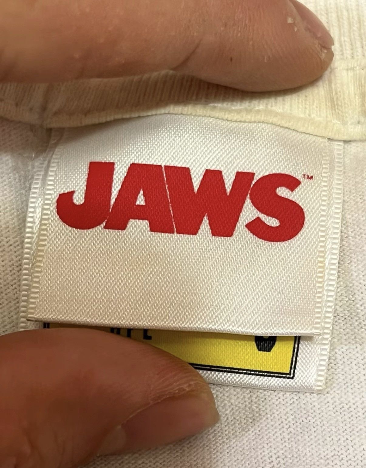Bape BAPE OG Nigo era big shark white tee Size US S / EU 44-46 / 1 - 3 Thumbnail