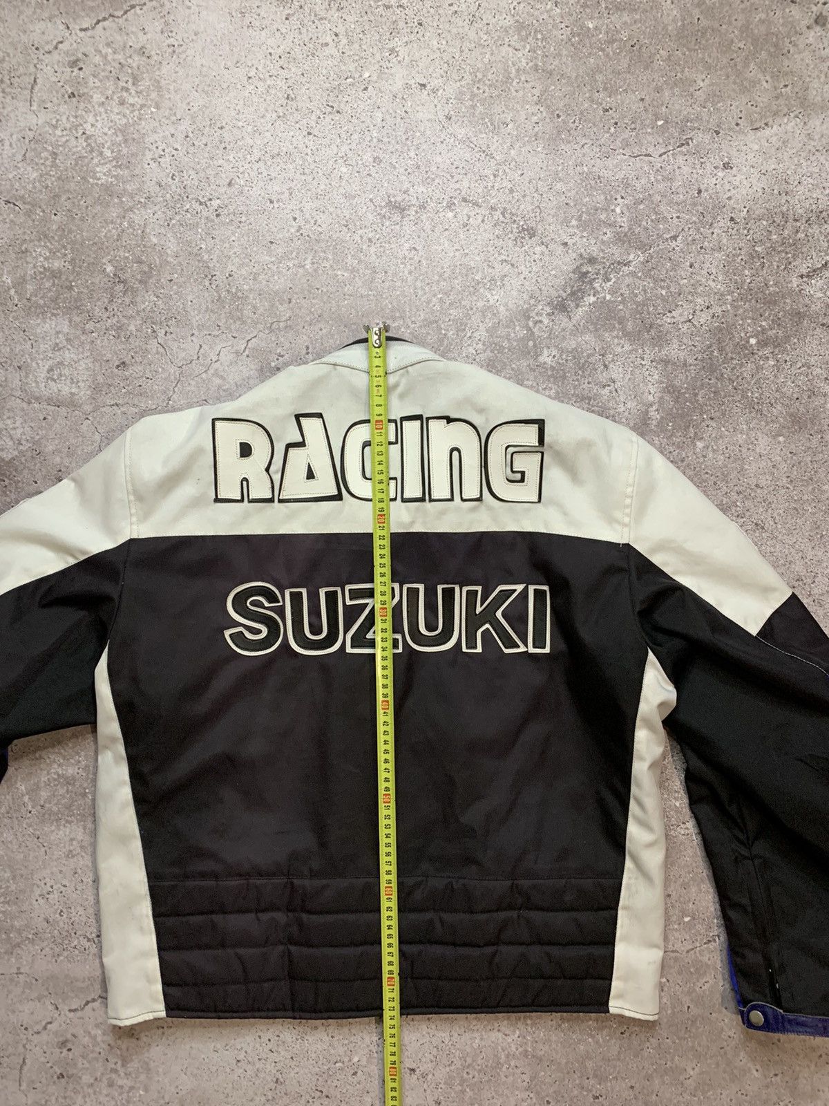 Other Jacket Suzuki racing rare vintage Moto Size US XXL / EU 58 / 5 - 15 Thumbnail