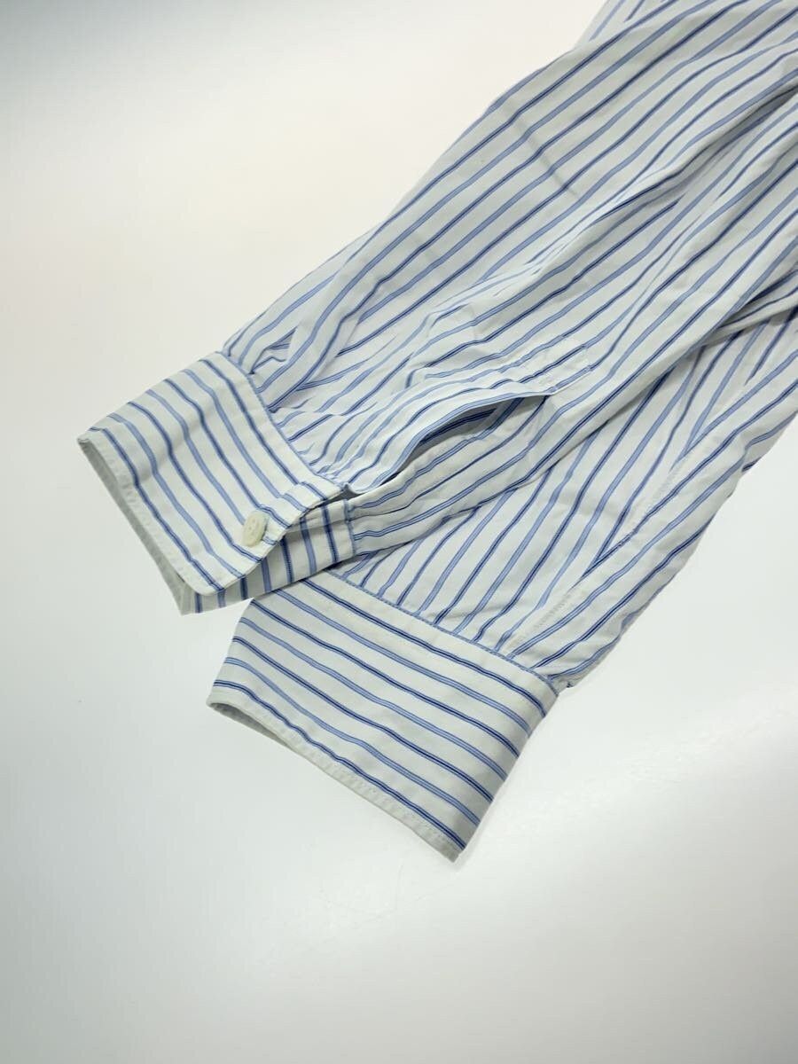 Comme des Garcons × Comme des Garcons SHIRT Argyle Vest Striped Button Shirt Size US M / EU 48-50 / 2 - 4 Thumbnail