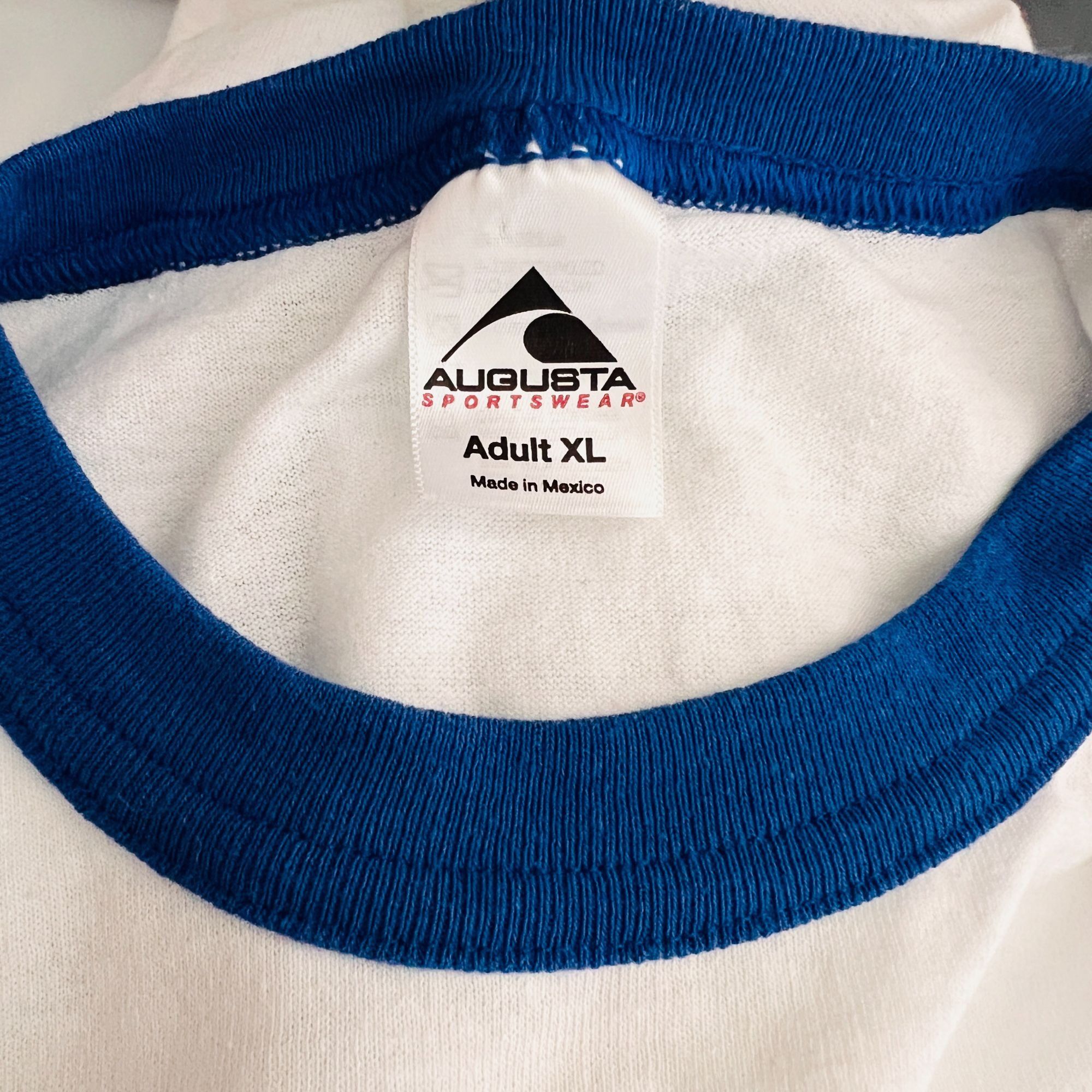 Augusta Sportswear Trojans Logo XL T-Shirt Shirt Size US XL / EU 56 / 4 - 4 Thumbnail