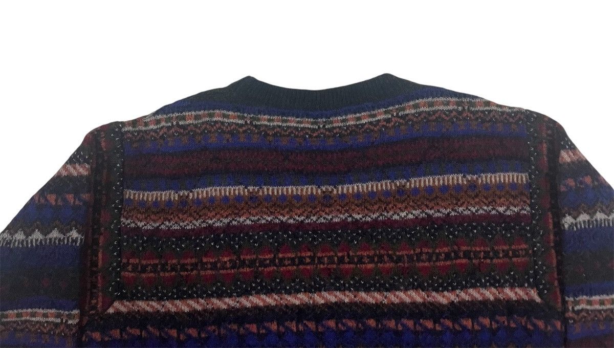 Kenzo × Vintage Kenzo knitwear designer old money style Size US M / EU 48-50 / 2 - 9 Thumbnail