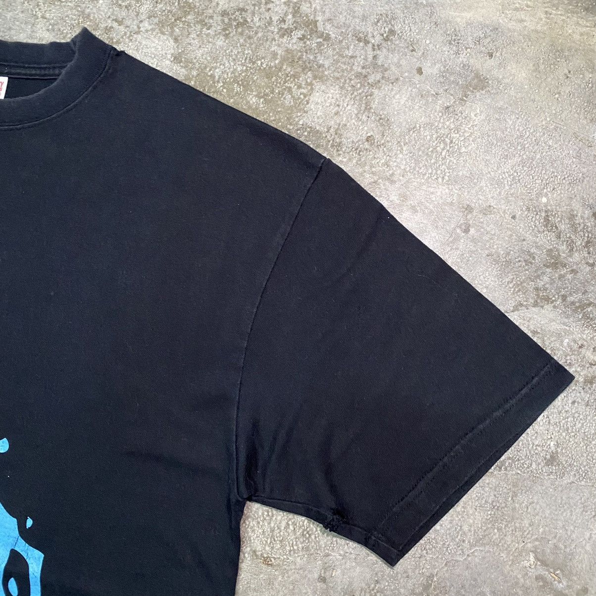 Band Tees × Japanese Brand juvenile A Almightyunltdpossibilities 2001SS T Shirt Size US XL / EU 56 / 4 - 7 Thumbnail