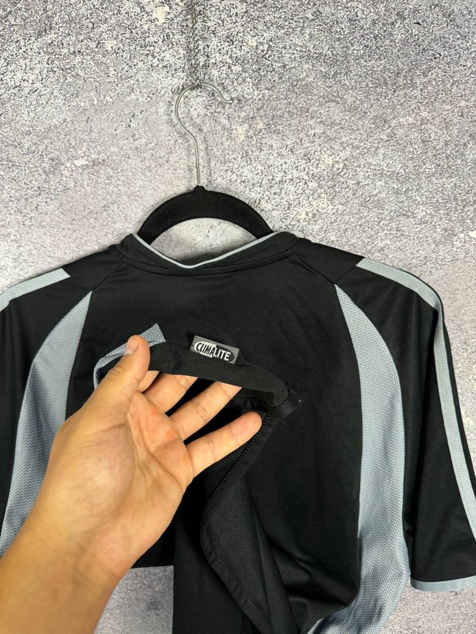 Adidas vintage Newcastle United 2003/04 Away Adidas Soccer Jersey Size US S / EU 44-46 / 1 - 14 Thumbnail