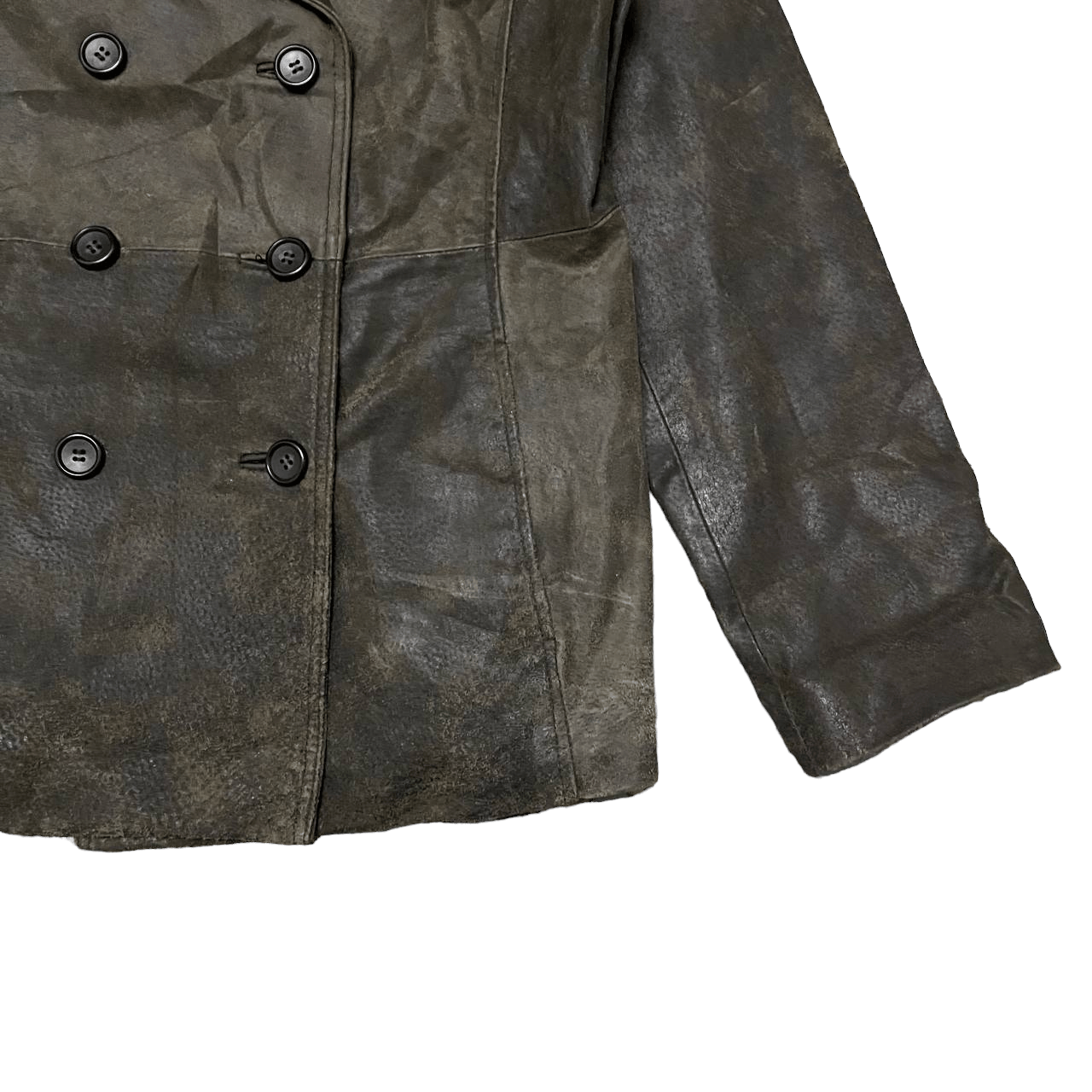 Comme Ca Ism Vintage Comme Ca Ism Pigskin Leather Jacket Size US M / EU 48-50 / 2 - 4 Thumbnail