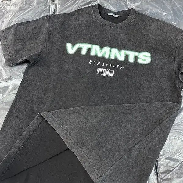 Japanese Brand Honjoh x Anzai Printed short-sleeved T-shirt Size US M / EU 48-50 / 2 - 8 Thumbnail