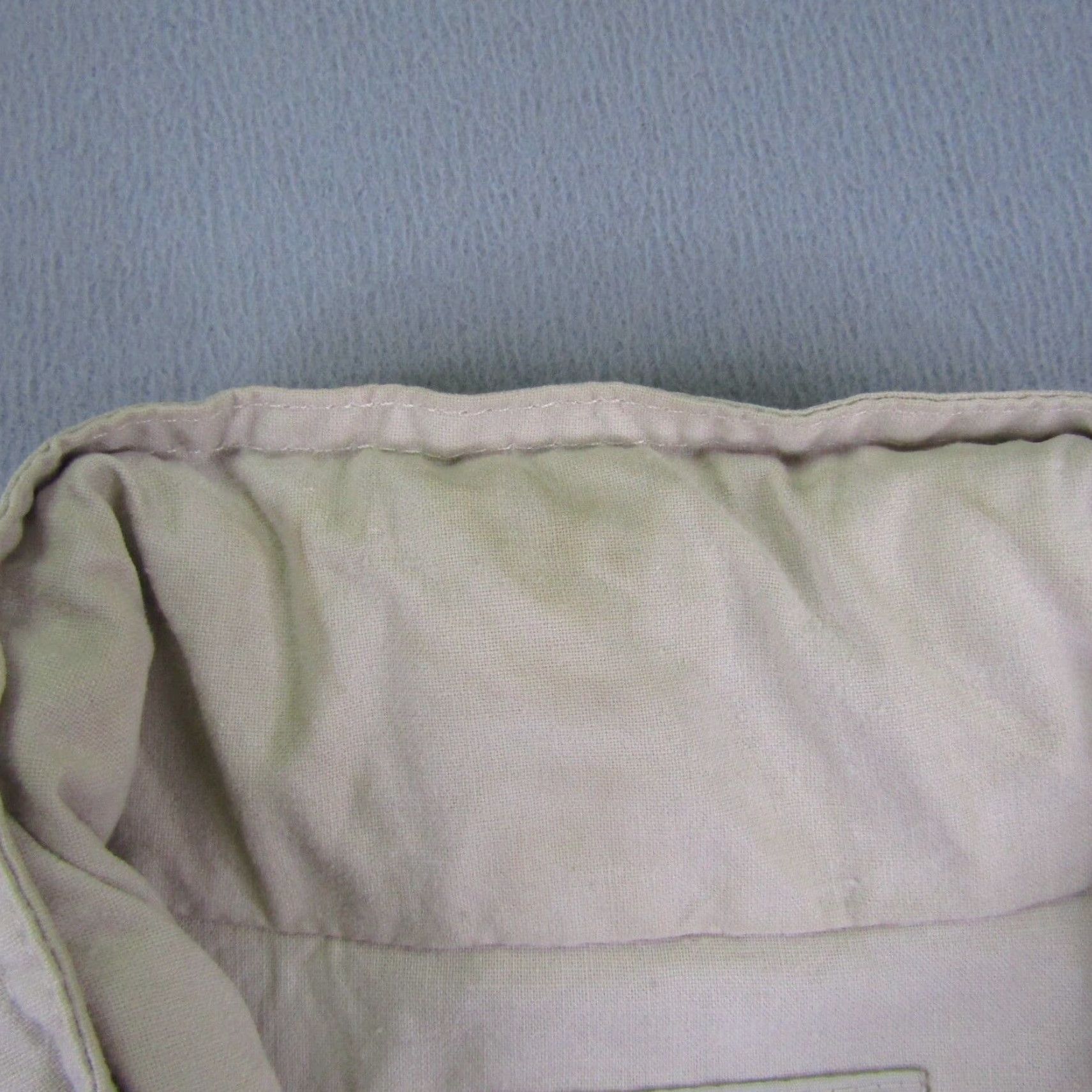 Banana Republic VINTAGE Banana Republic Vest Mens Small Khaki Tan Safari Travel Photographer Zip Full Zip Hooded Pockets 90s Outdoor Shirt Mens Size US S / EU 44-46 / 1 - 6 Thumbnail