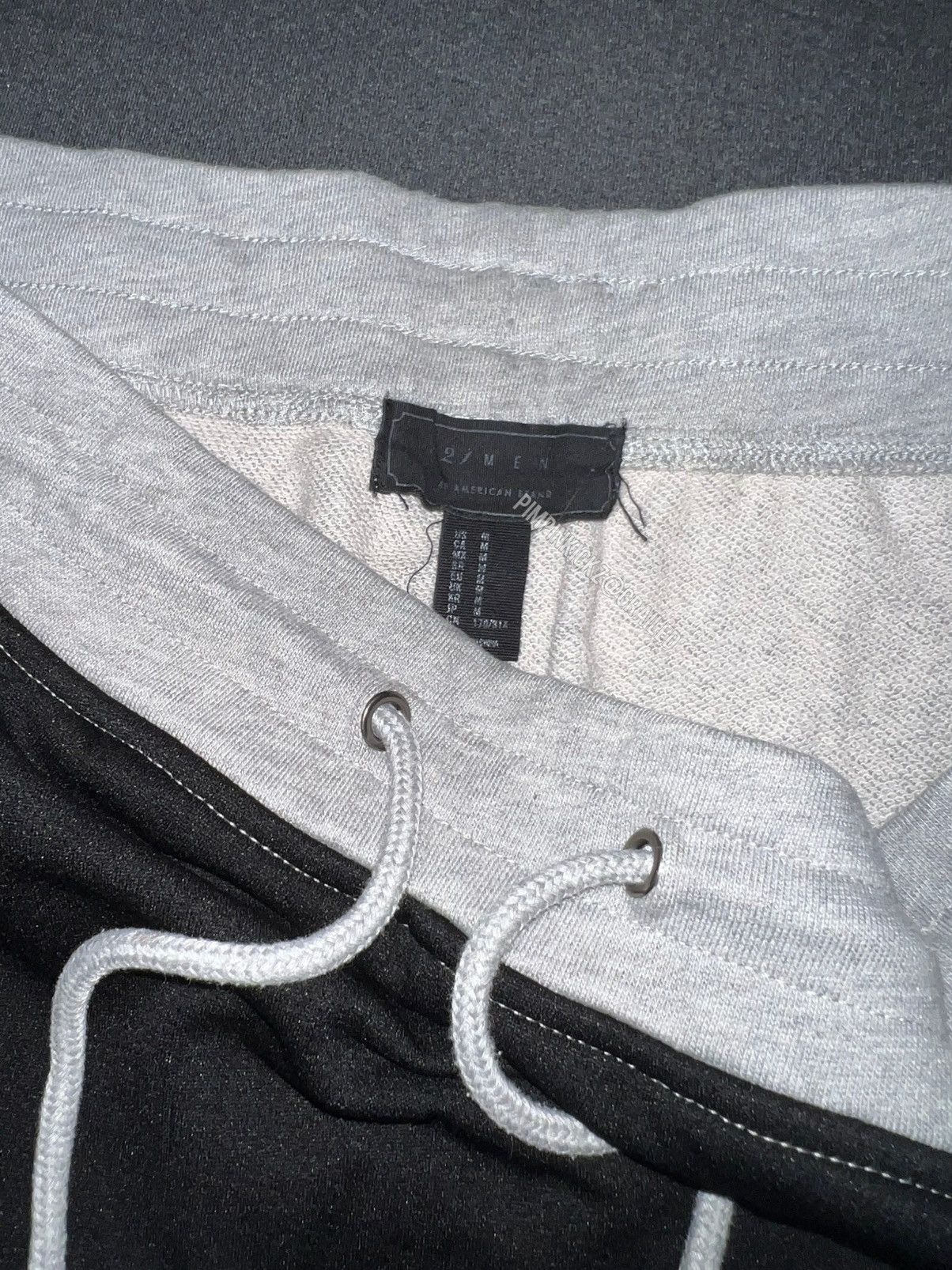 Forever 21 Mens Forever 21 Gray joggers Size M Size US 33 - 2 Thumbnail