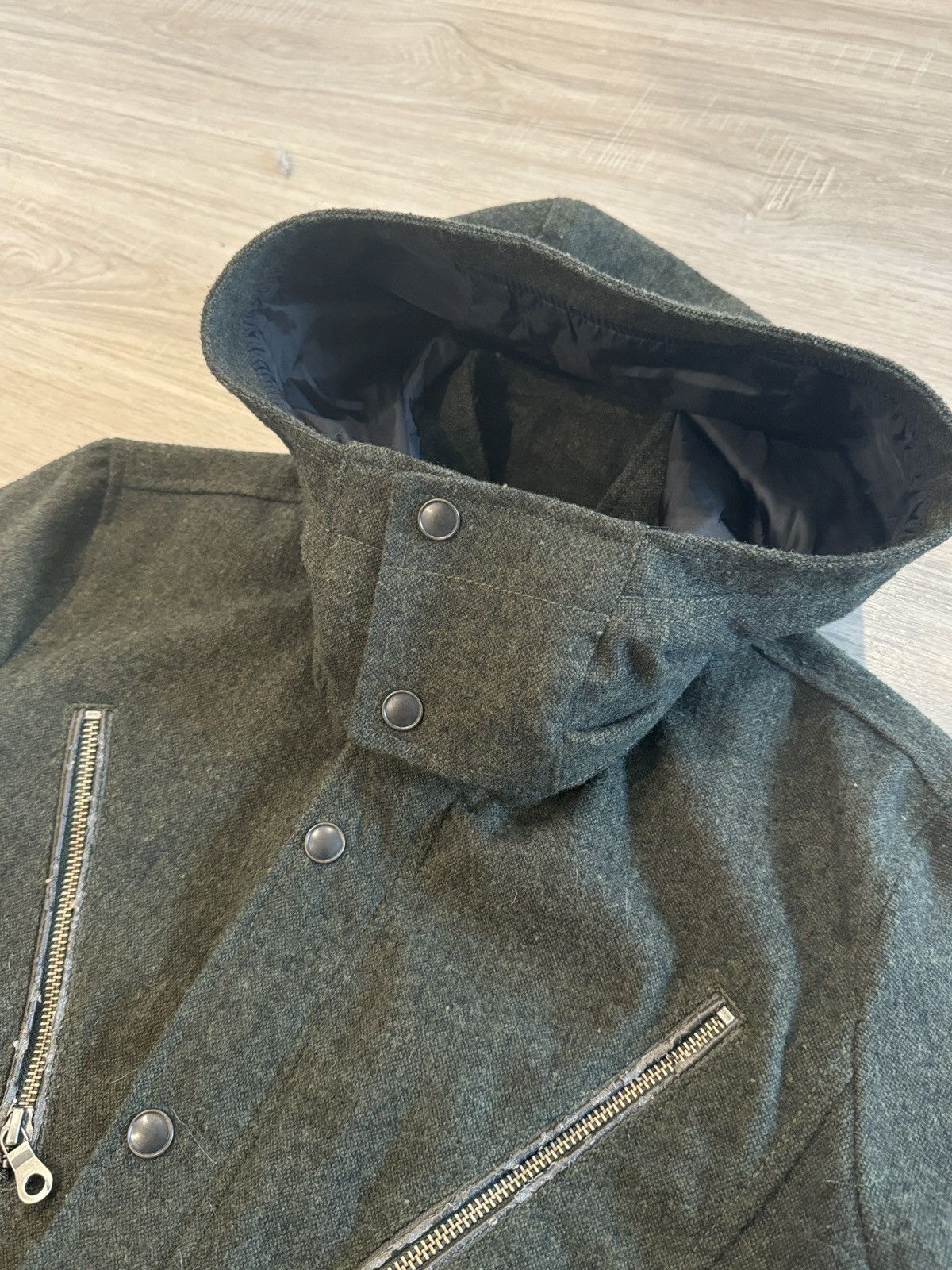 HIDEAWAYS Hideaways Rhenium Jacket Size US M / EU 48-50 / 2 - 2 Thumbnail