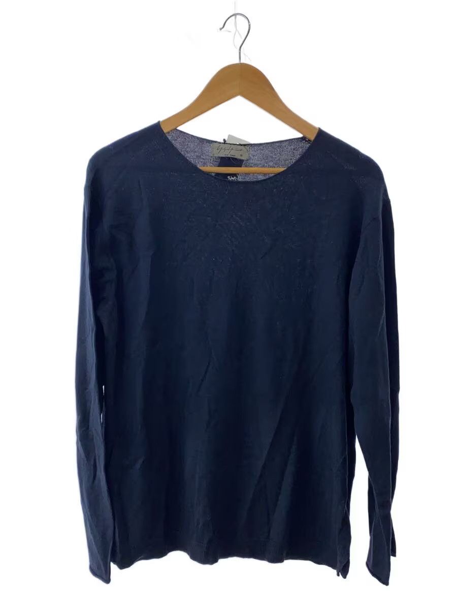 Yohji Yamamoto yohji yamamoto POUR HOMME/HN-K92-874 Knitwear Size US L / EU 52-54 / 3 - 1 Thumbnail
