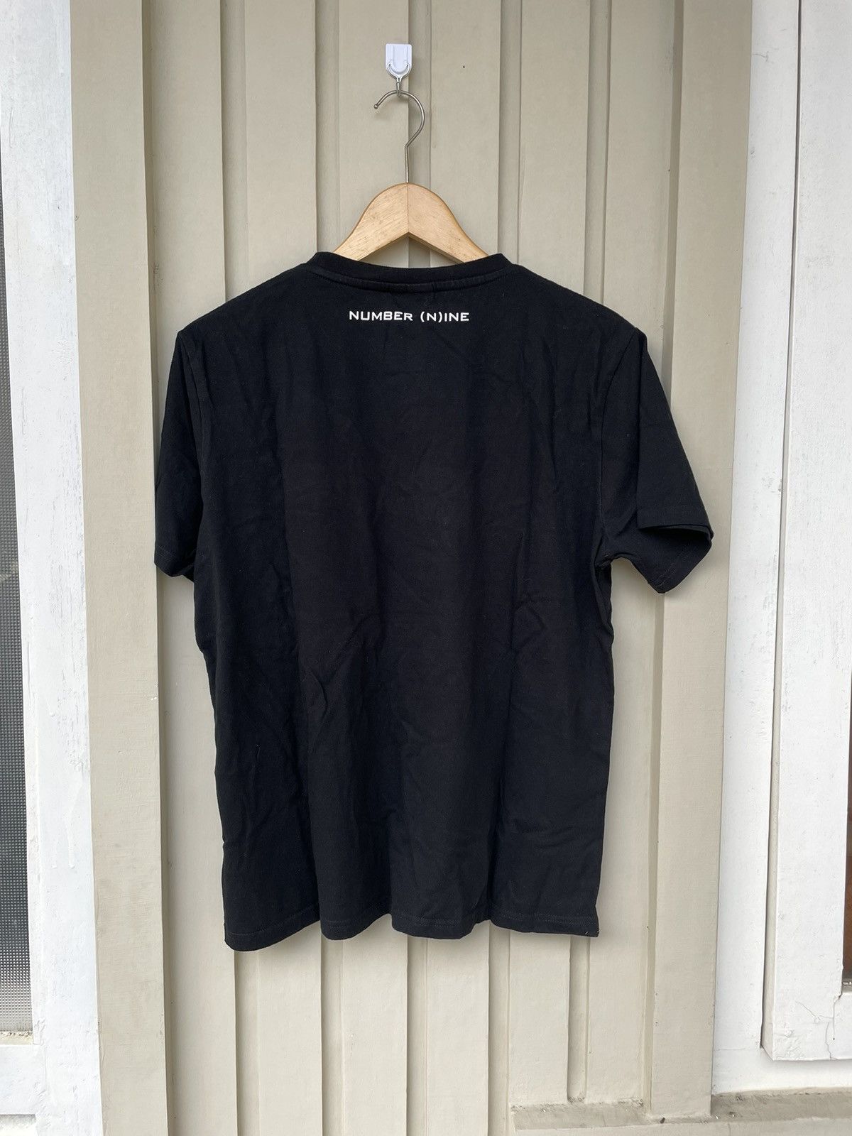 Japanese Brand Number Nine x Marlboro Tee Size US M / EU 48-50 / 2 - 4 Thumbnail