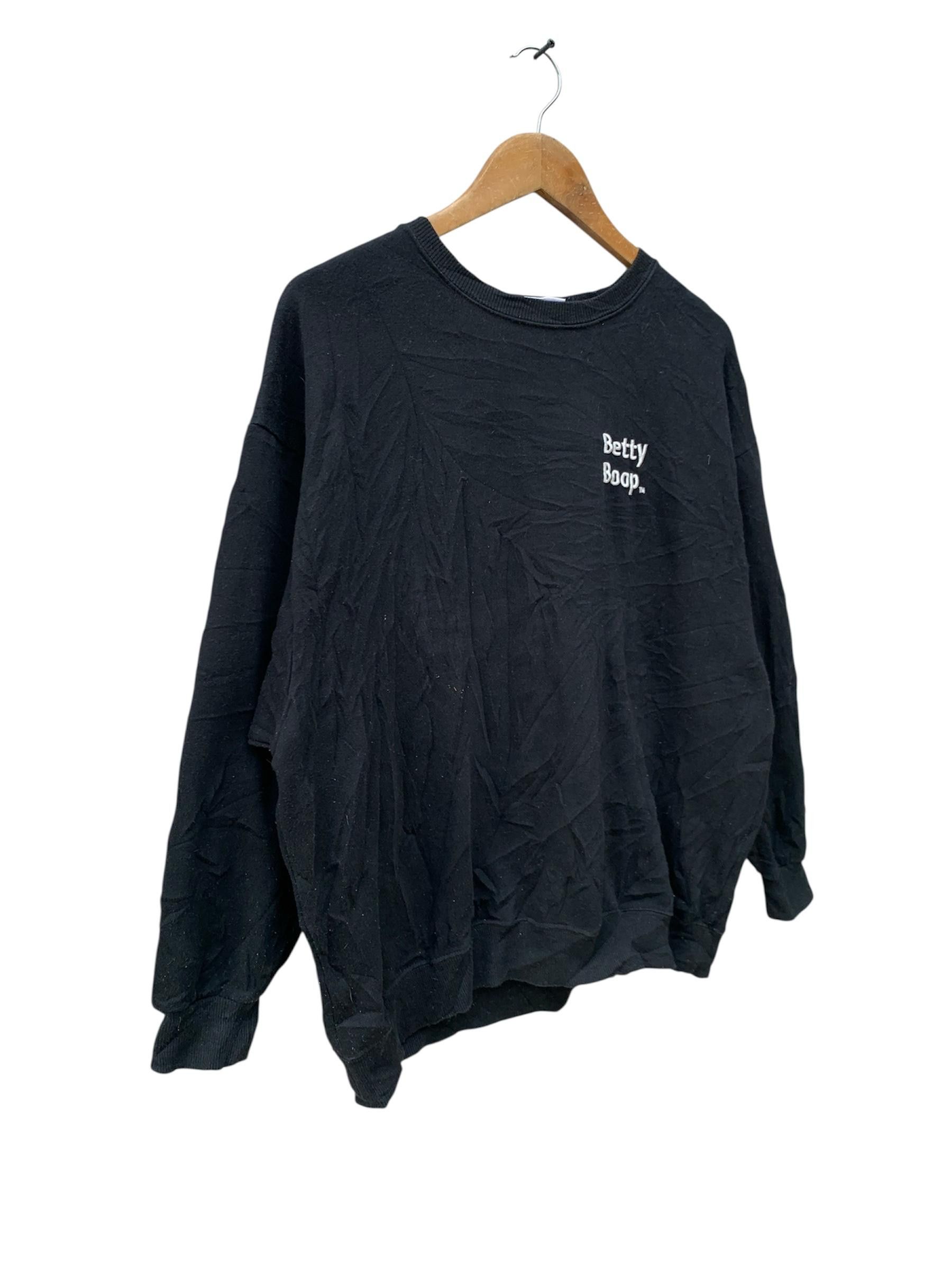 Cartoon Network Vintage Beety Boop Sweatshirt Size US M / EU 48-50 / 2 - 4 Thumbnail