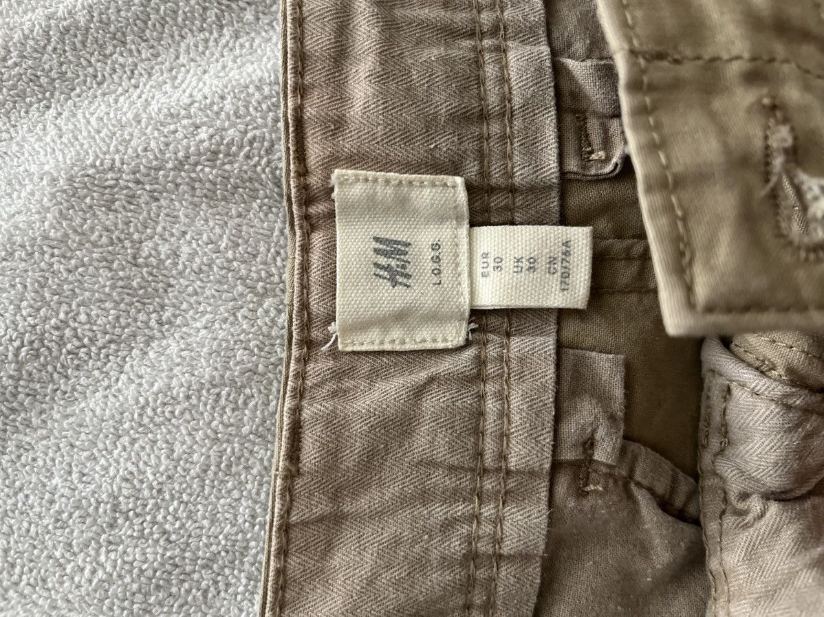 H&M H&M Cargo Pants Size US 30 / EU 46 - 3 Thumbnail