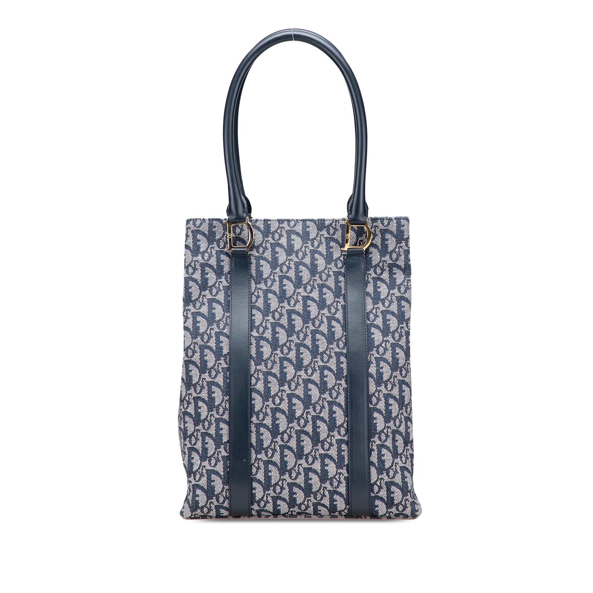 Diorissimo Trotter Canvas Tote