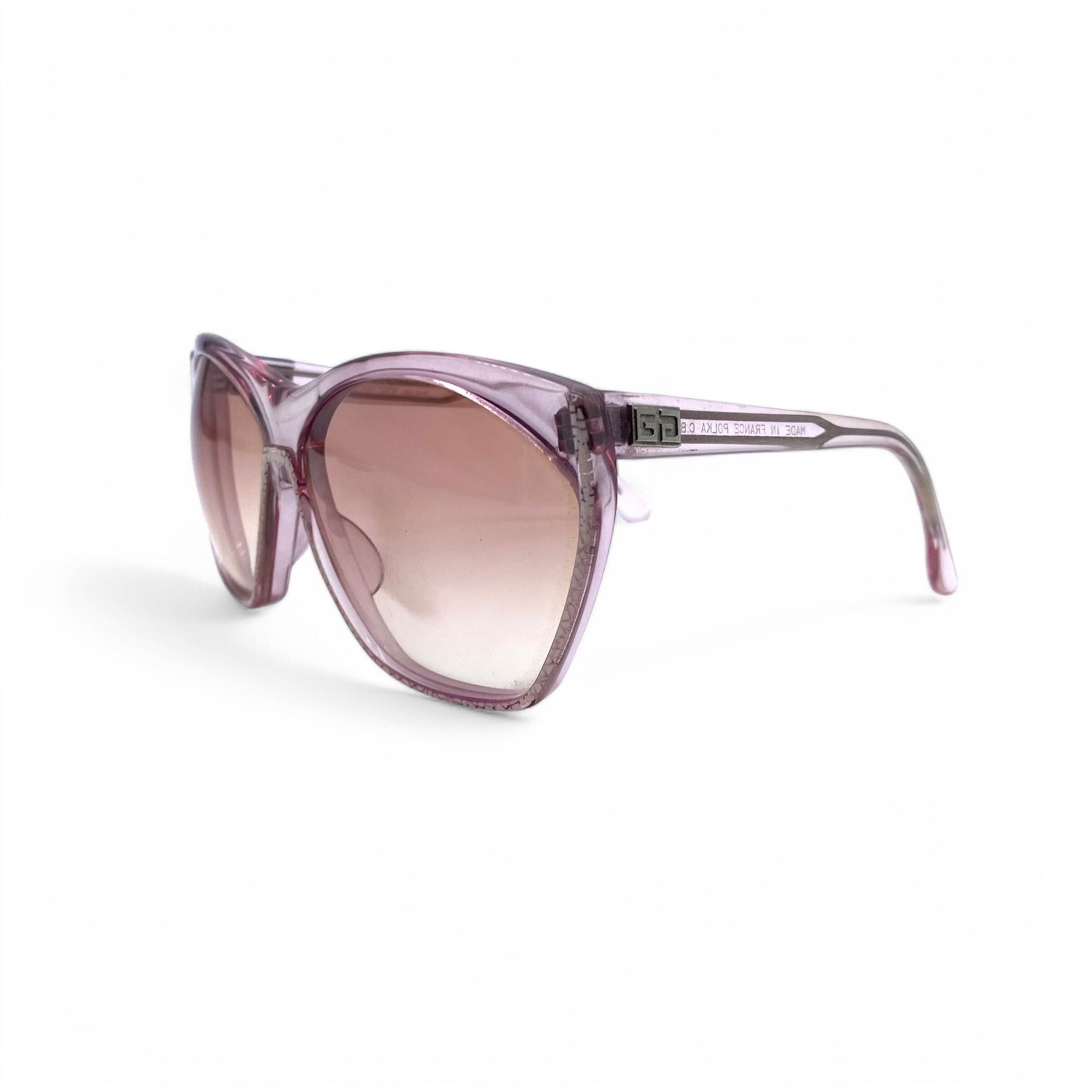 Givenchy Vintage GIVENCHY Eye wear Sunglasses Size ONE SIZE - 1 Thumbnail