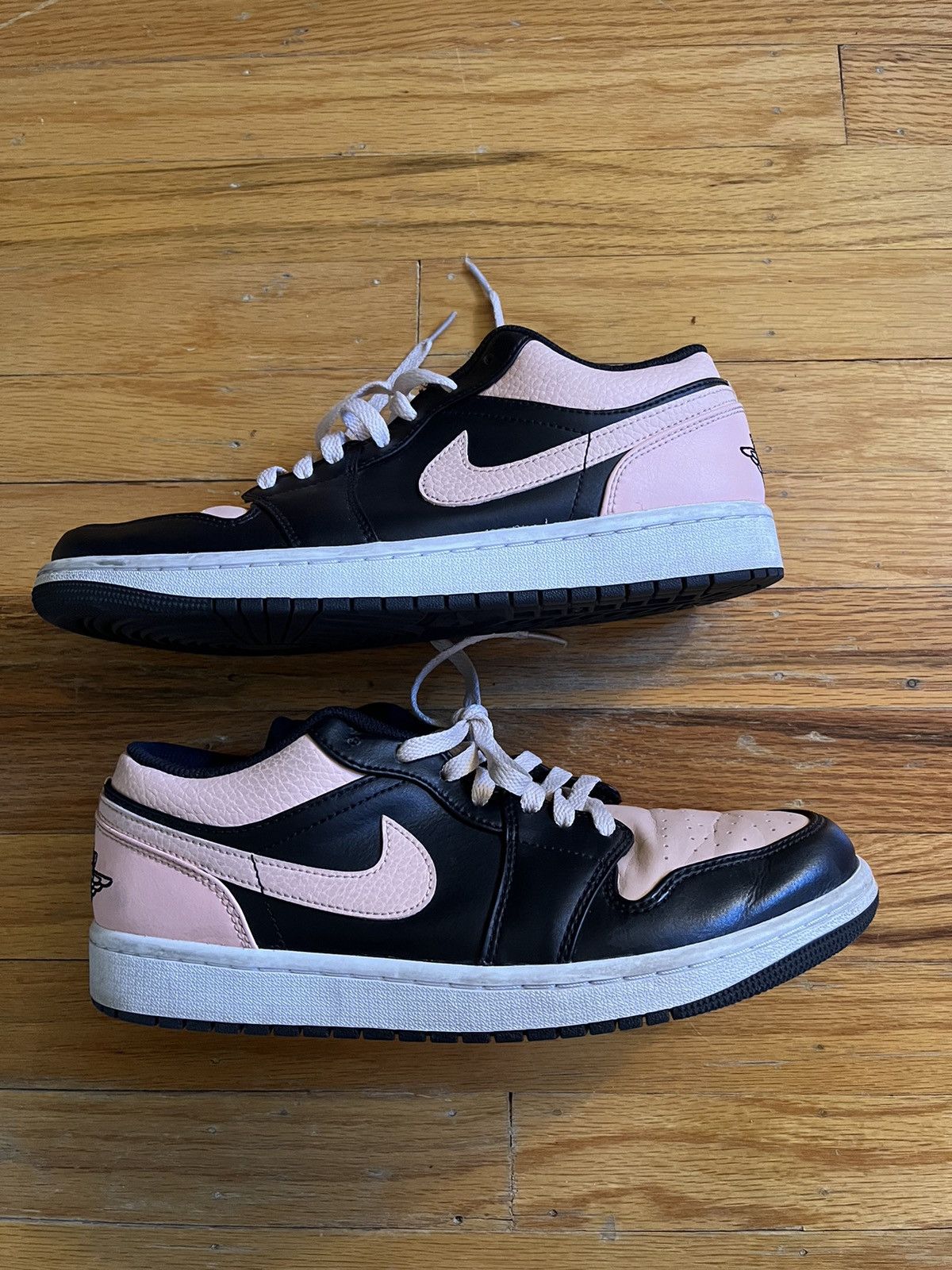Jordan Low Crimson Tint