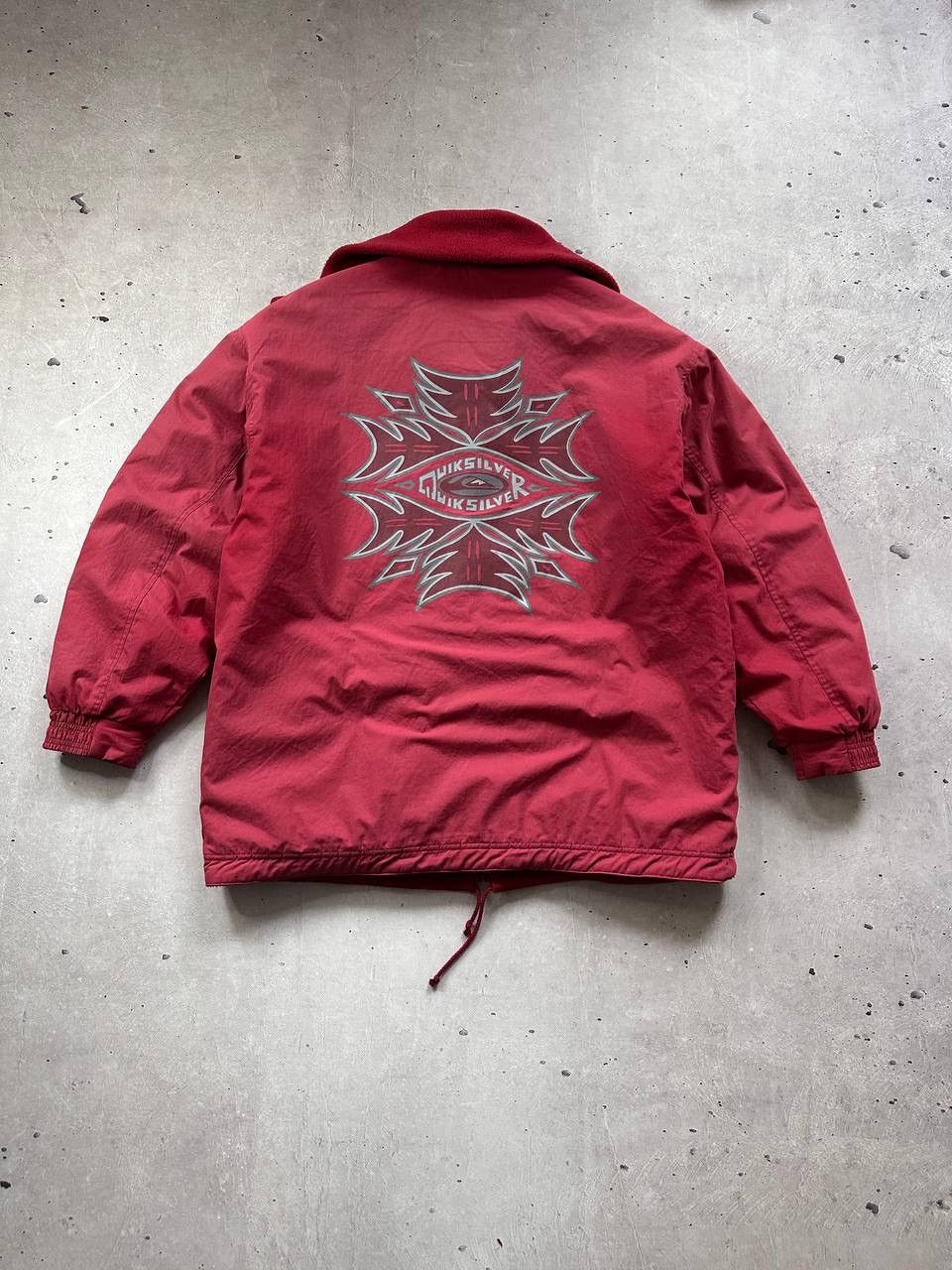 Quiksilver 90s-00s Vintage Jacket