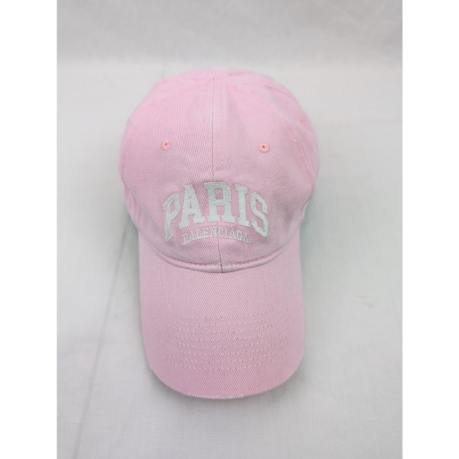 Balenciaga o1rshd1 Q:2 / Size: S / Paris Hat / Cap in Pink Size ONE SIZE - 2 Thumbnail