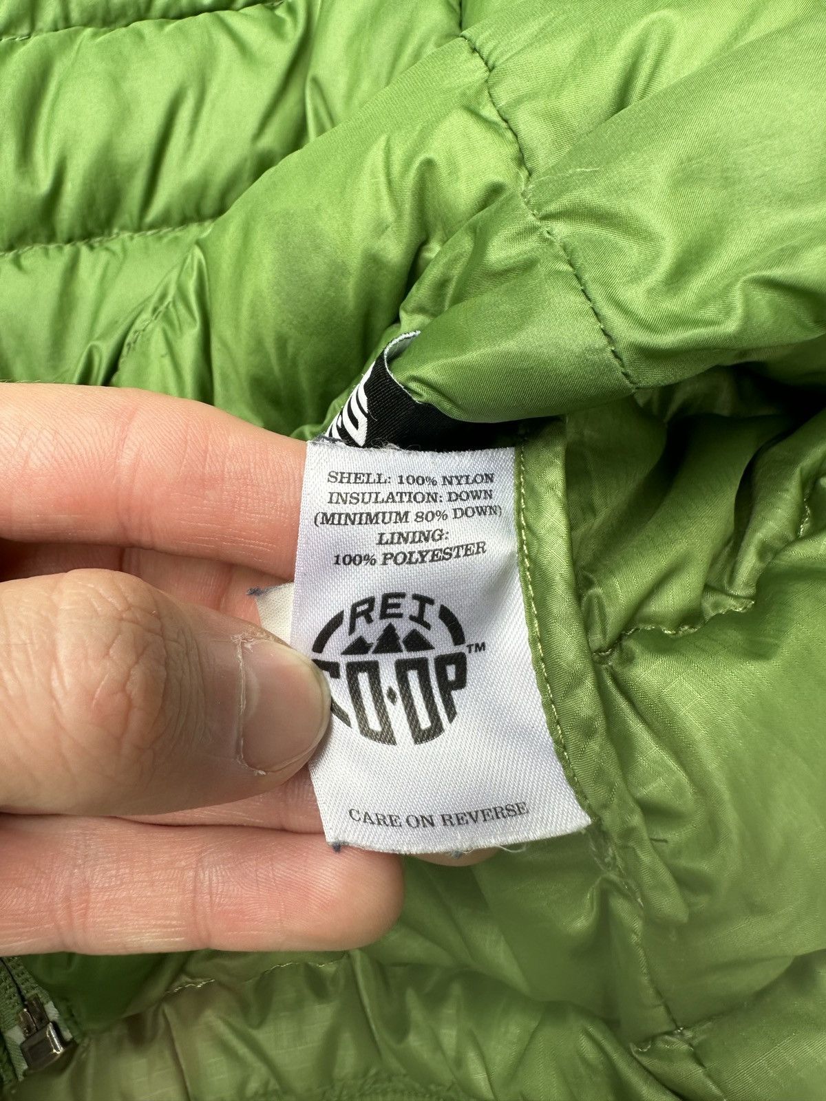 Rei R.E.I. Puffer Jacket Size US XL / EU 56 / 4 - 4 Thumbnail