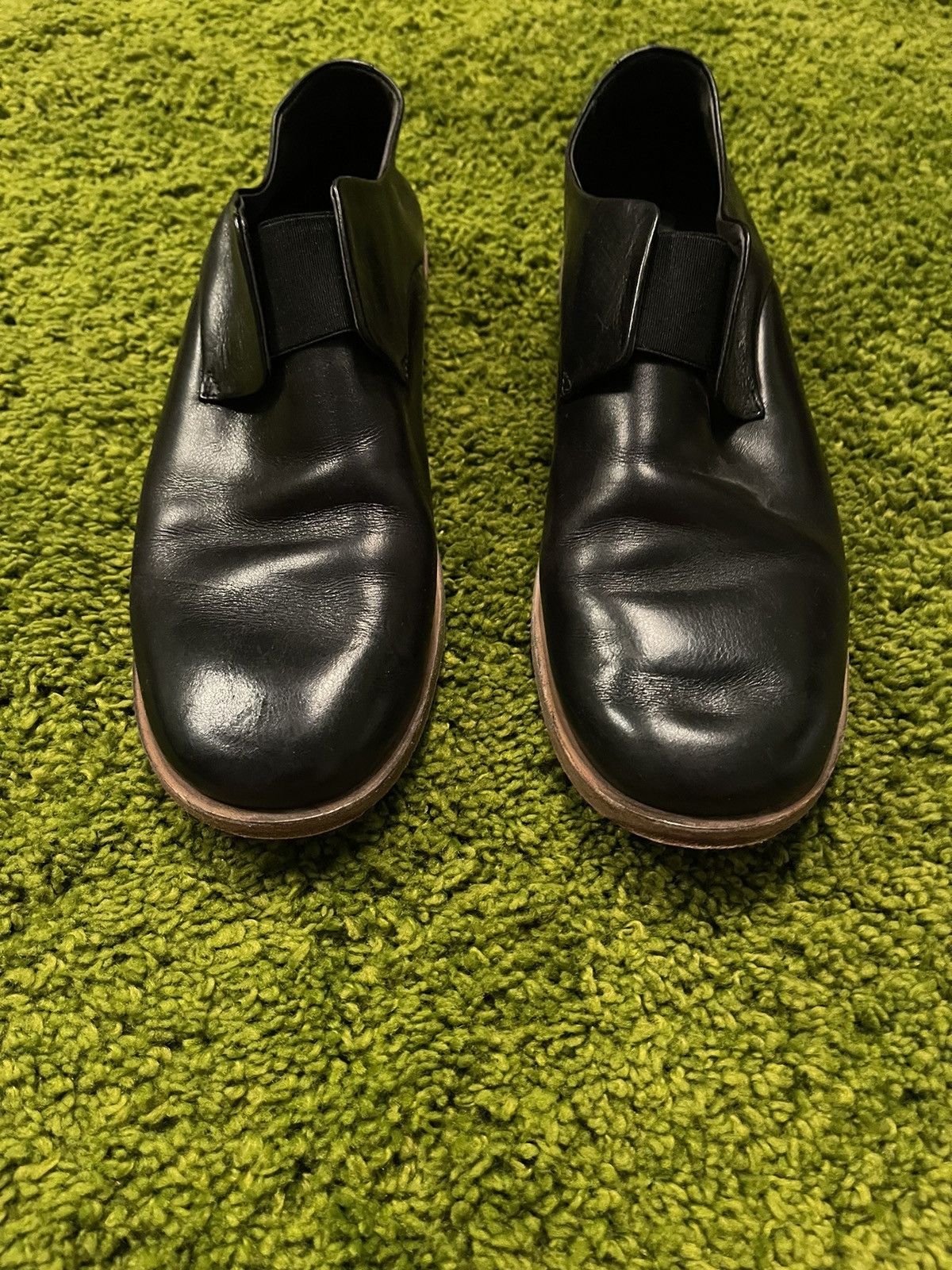 Designer × Marsell Marsell avant garde real leather shoes Size US 9 / IT 39 - 3 Thumbnail
