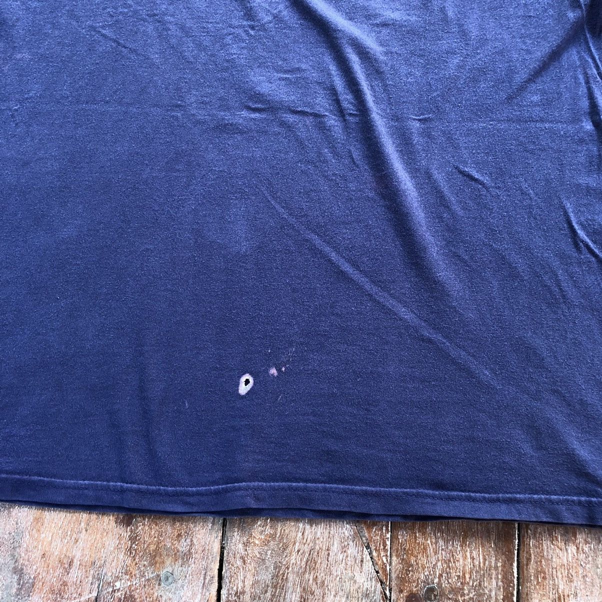Quiksilver Vintage Thrashed Faded Quiksilver Surfing T Shirt Size US XL / EU 56 / 4 - 12 Thumbnail