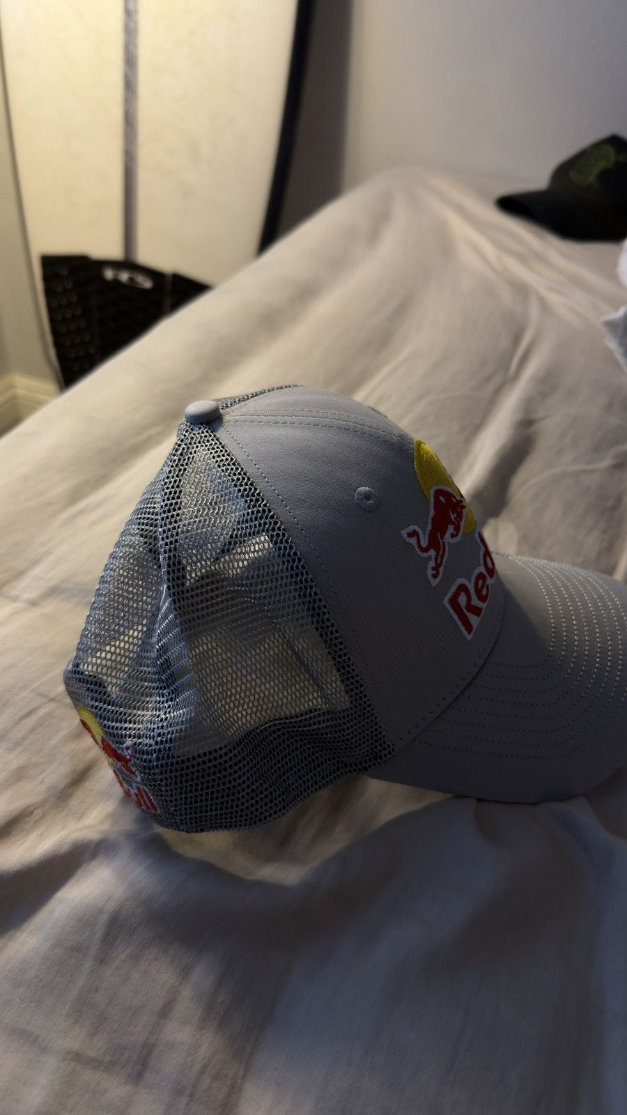 Red Bull Red Bull New Era Athlete Hat Size ONE SIZE - 3 Thumbnail