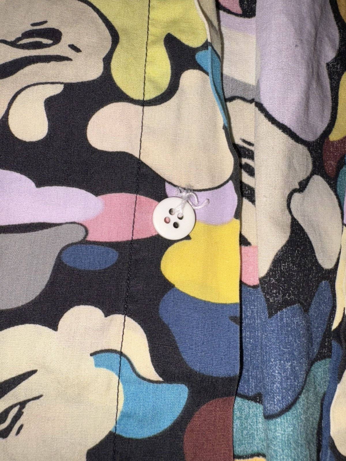 Bape RARE bathing ape button up shirt Size US L / EU 52-54 / 3 - 4 Thumbnail