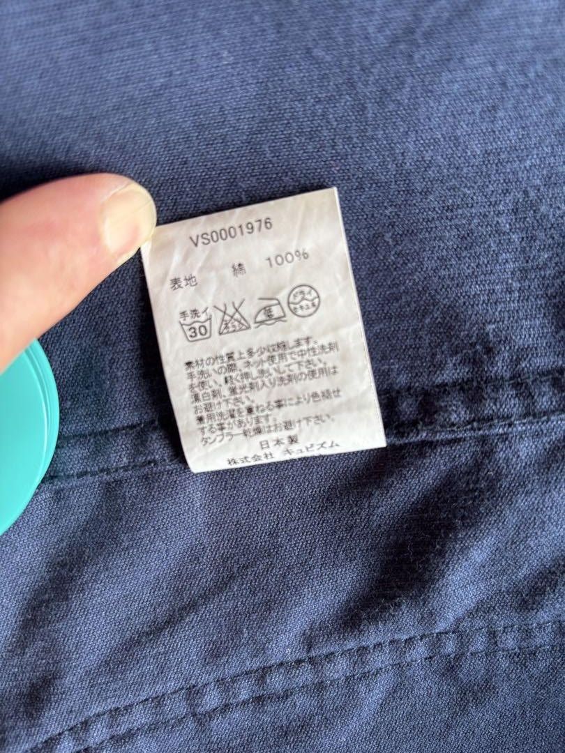 Visvim Corduroy Blazer Jacket Size US M / EU 48-50 / 2 - 5 Thumbnail