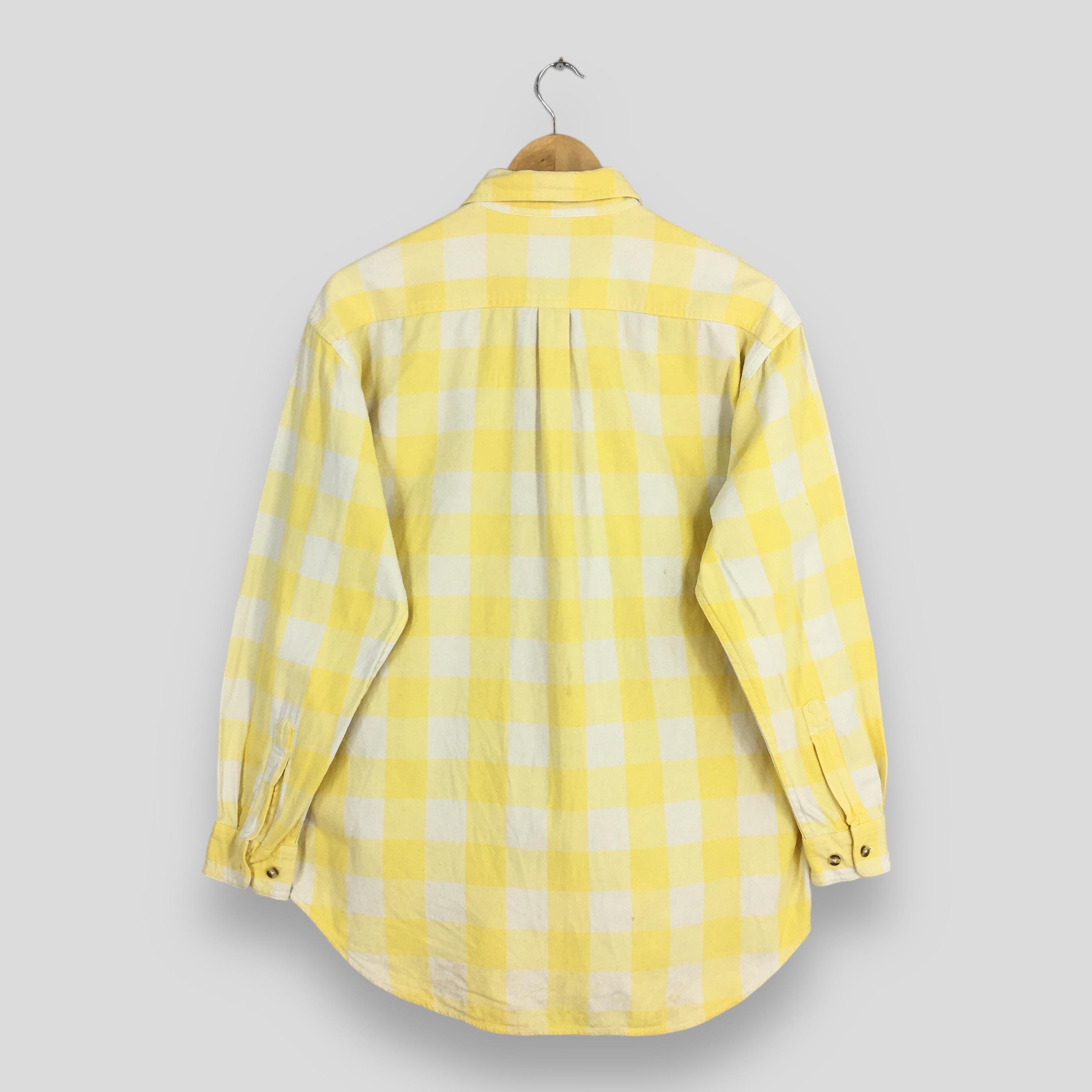 Beverly Hills Polo Club × Flannel Vintage Beverly Hills Polo Club Checkered Shirt Medium Size US M / EU 48-50 / 2 - 7 Thumbnail