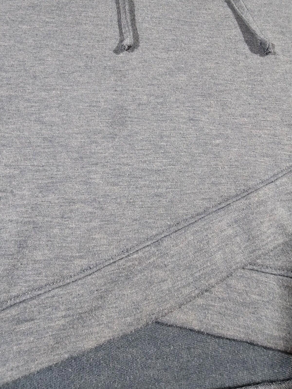 Designer Balance Collection Gray Hoodie Small Designed In LA Size S / US 4 / IT 40 - 3 Thumbnail