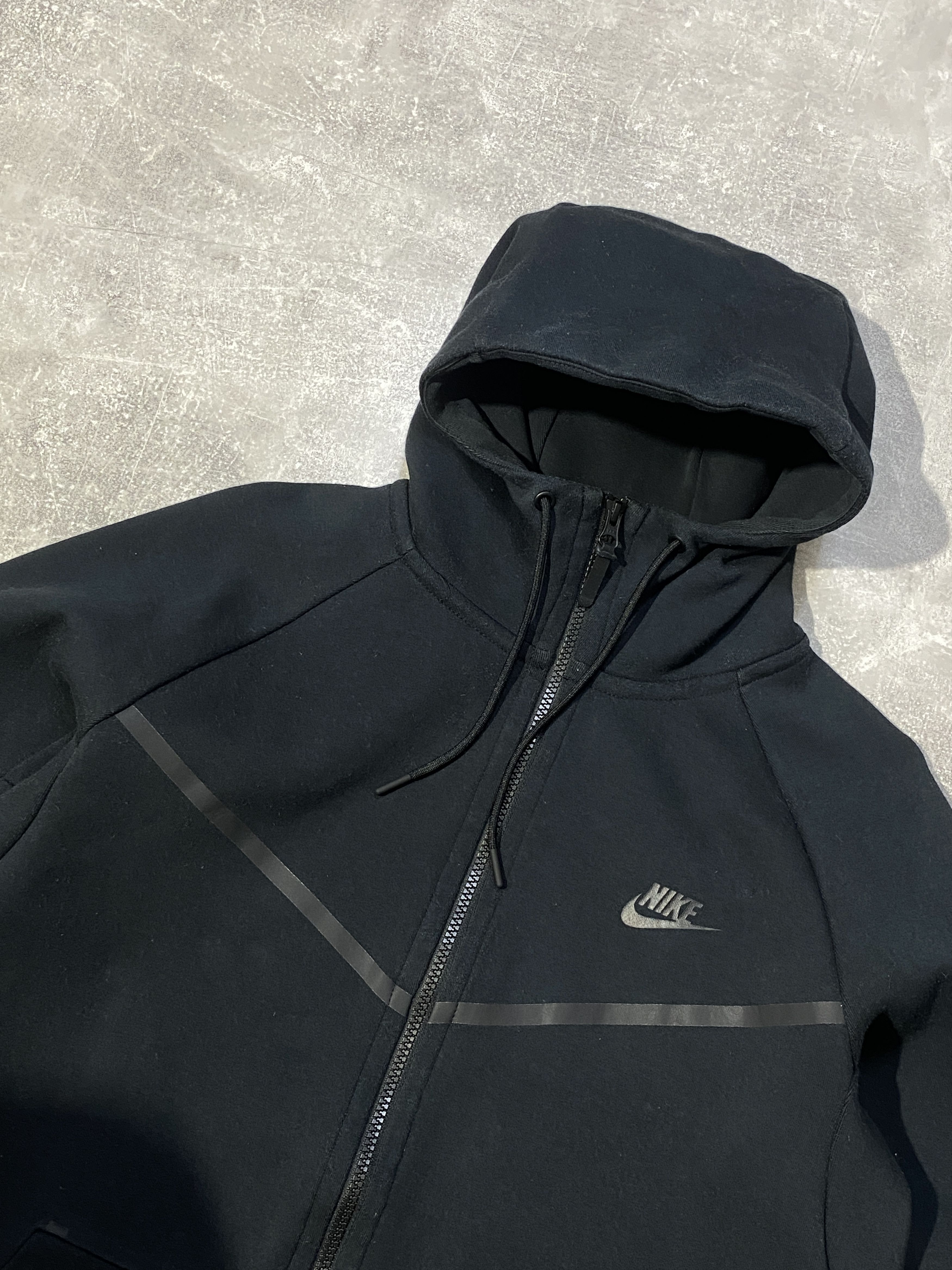 Nike Vintage Y2K Nike Tech Fleece Zip Hoodie Size US M / EU 48-50 / 2 - 3 Thumbnail